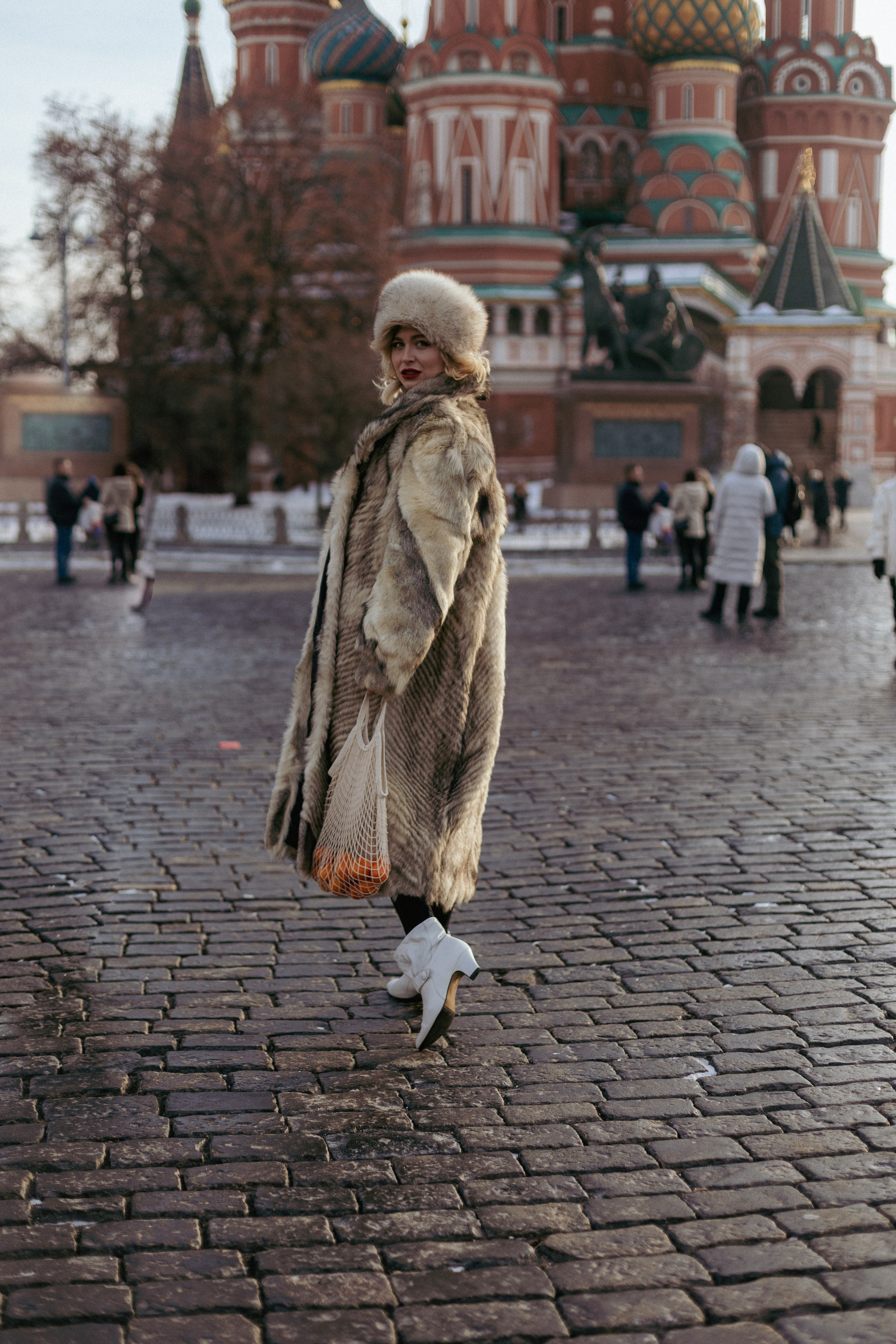 Анна. Наталья Косьянова. Ваш фотограф. Москва