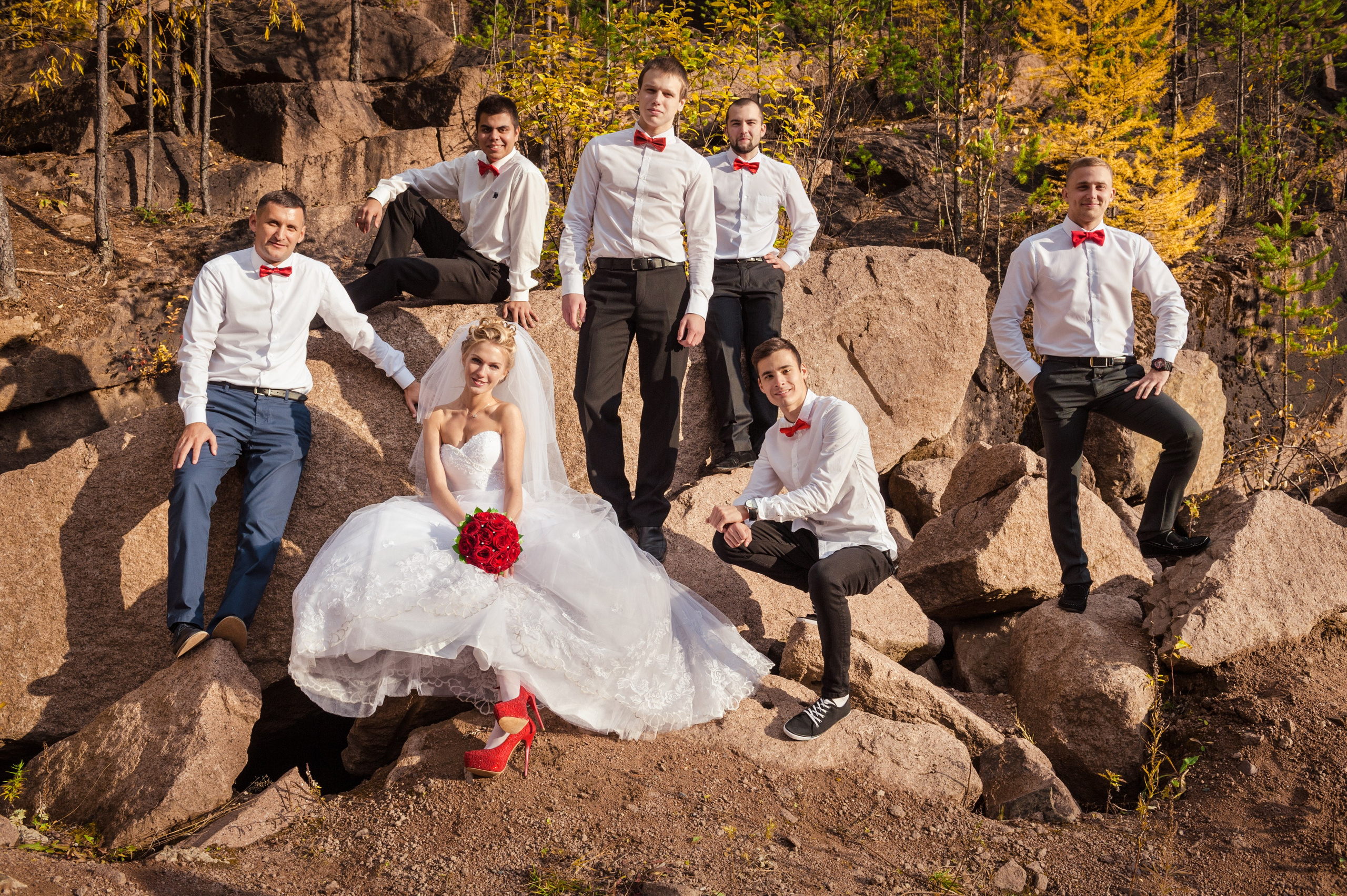 Свадебные фото. Качественные фото в Красноярске для самозанятых и для свободных