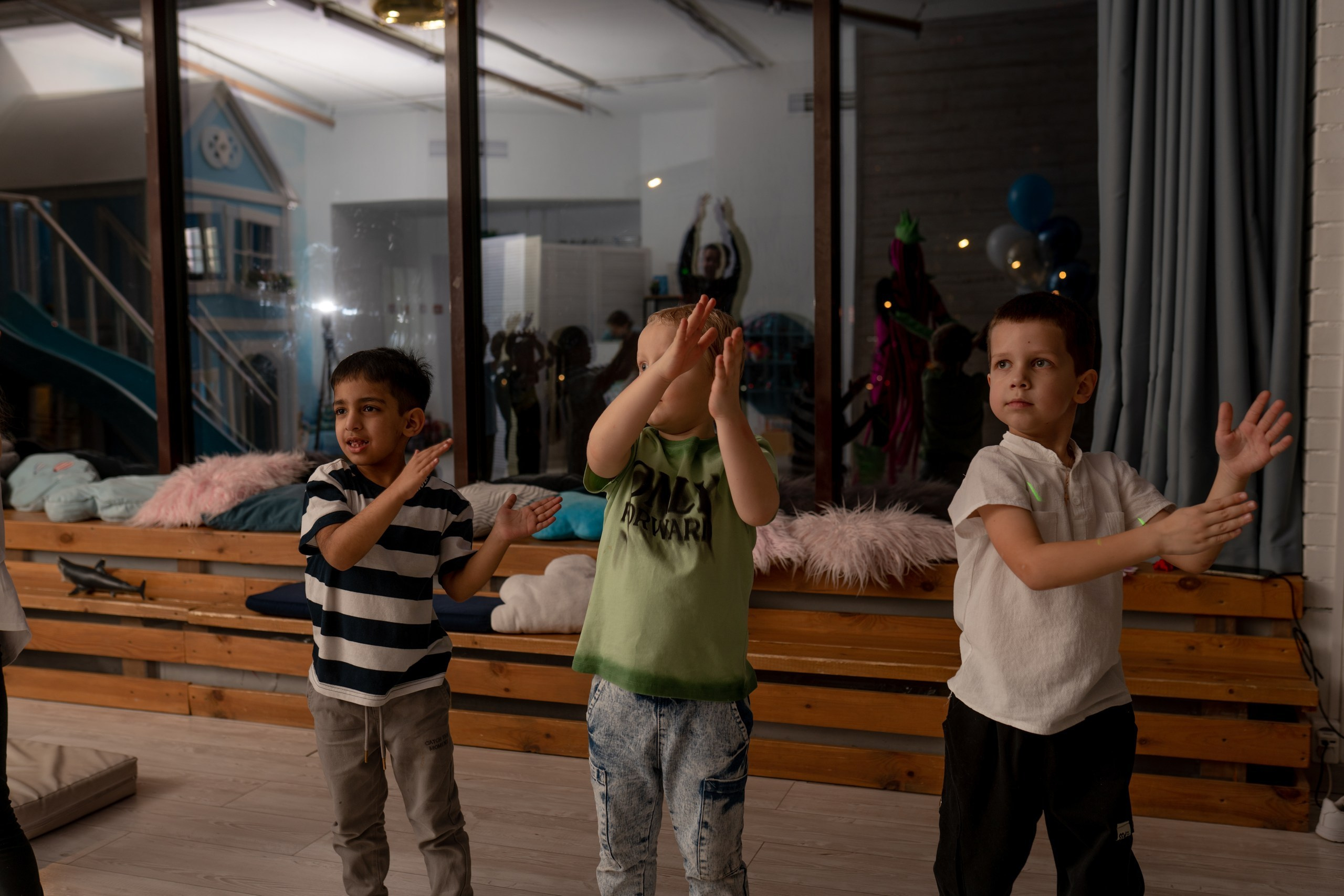 Гордею 6 лет. Семейный фотограф в Москве Лилия Лебедева