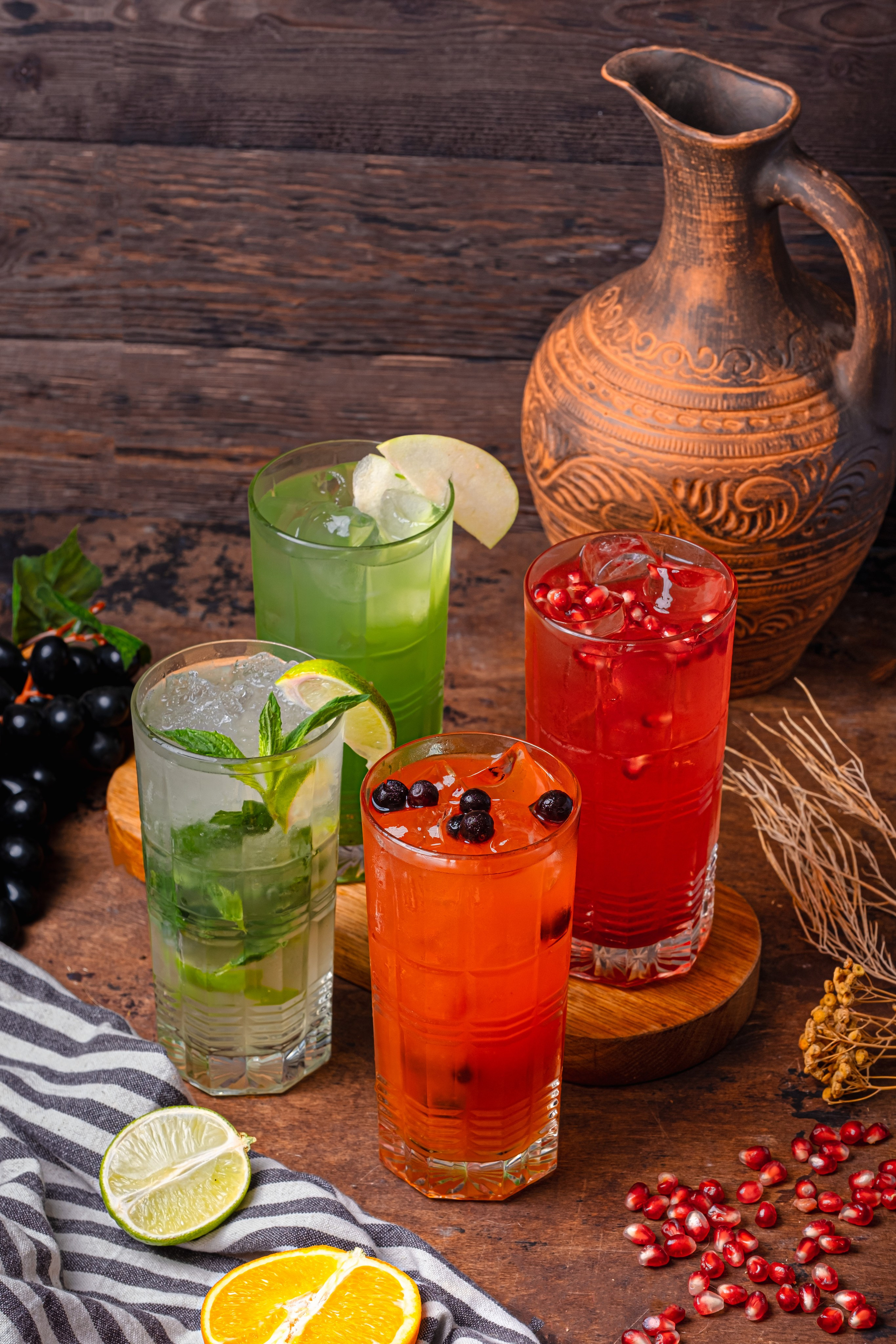 Вах, Гога!. Предметный и фуд фотограф в Саратове Алина Кравец