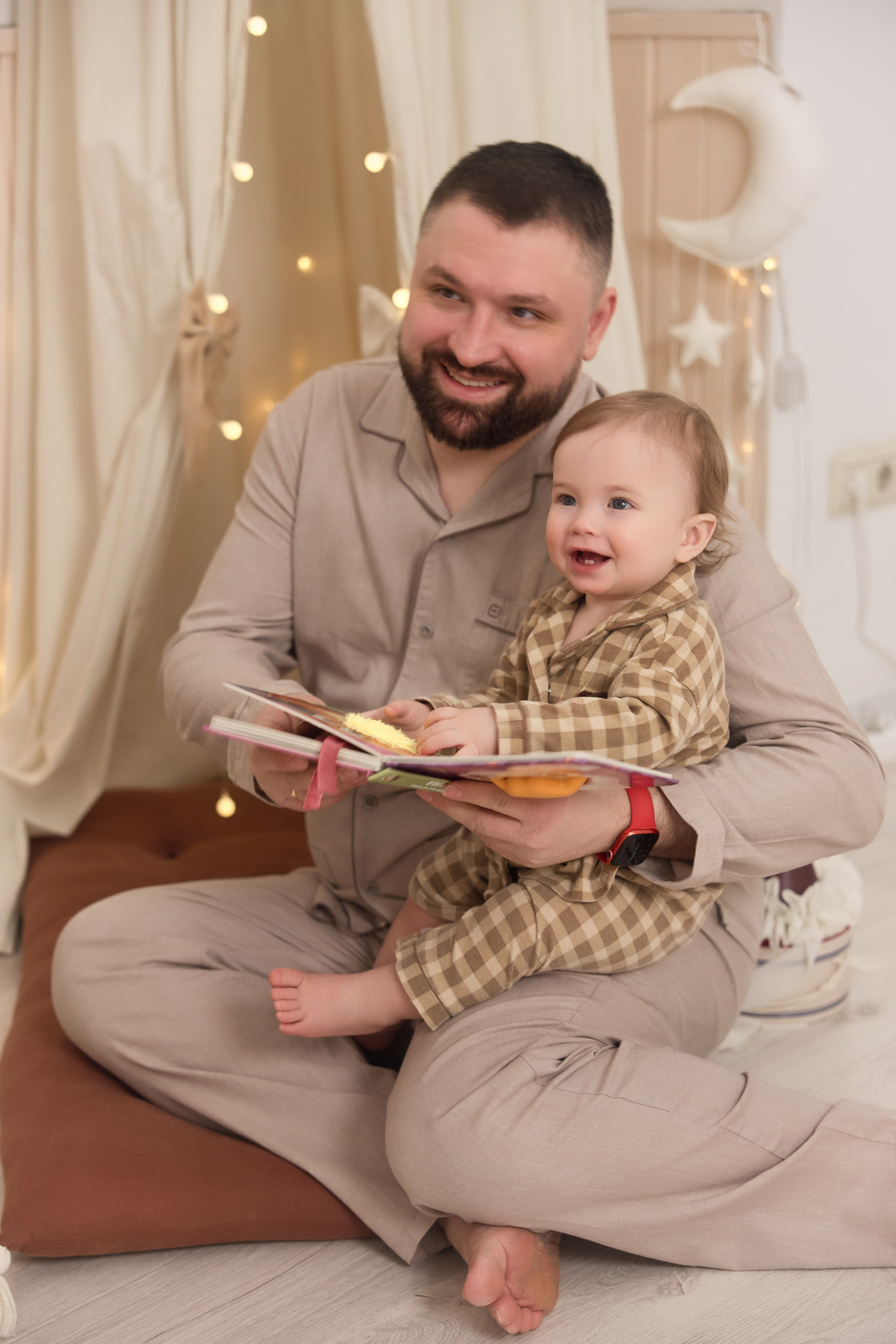 Святослав 1 годик. Kharchenkotatianaweddingphoto