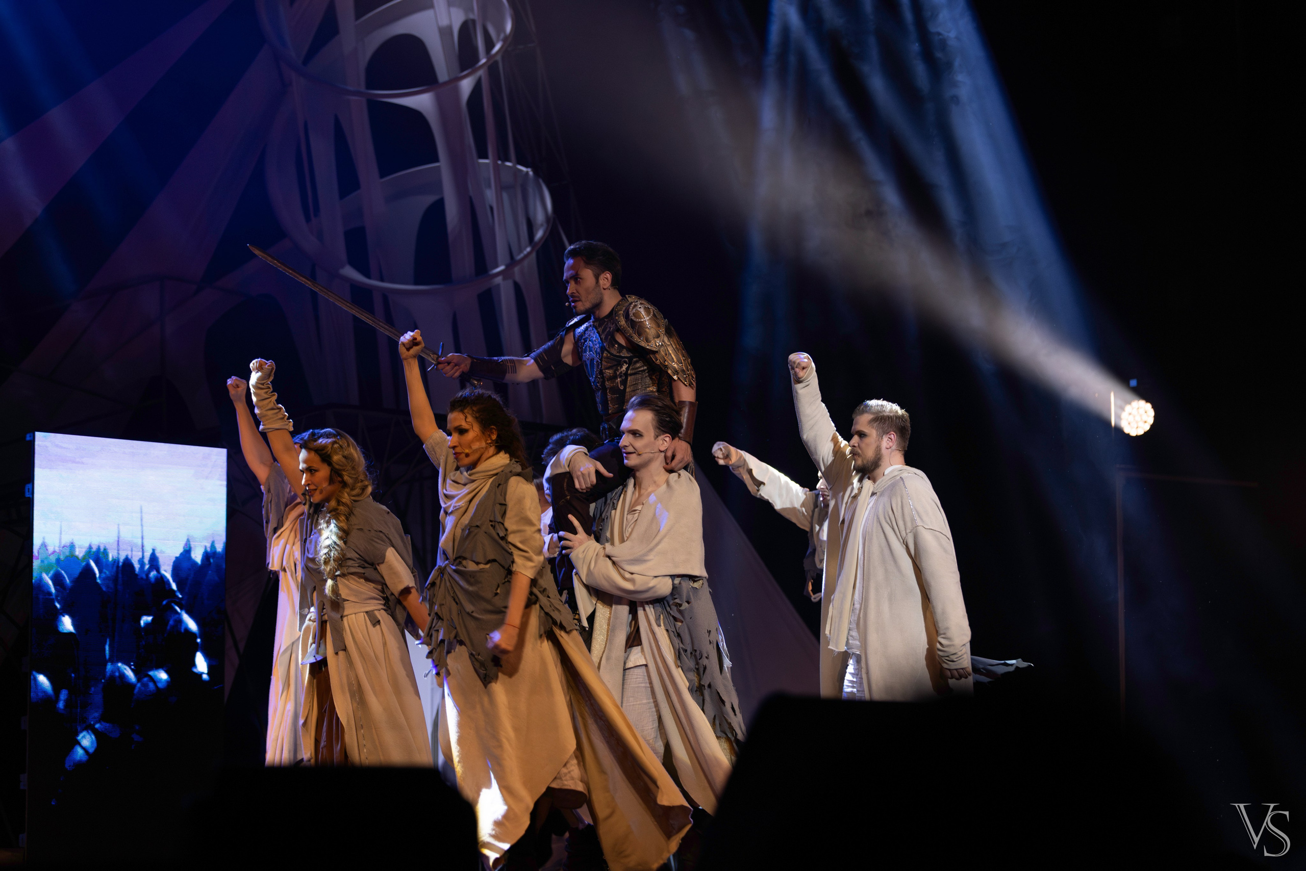 Новое последнее испытание. Фотограф Виктор Степанов