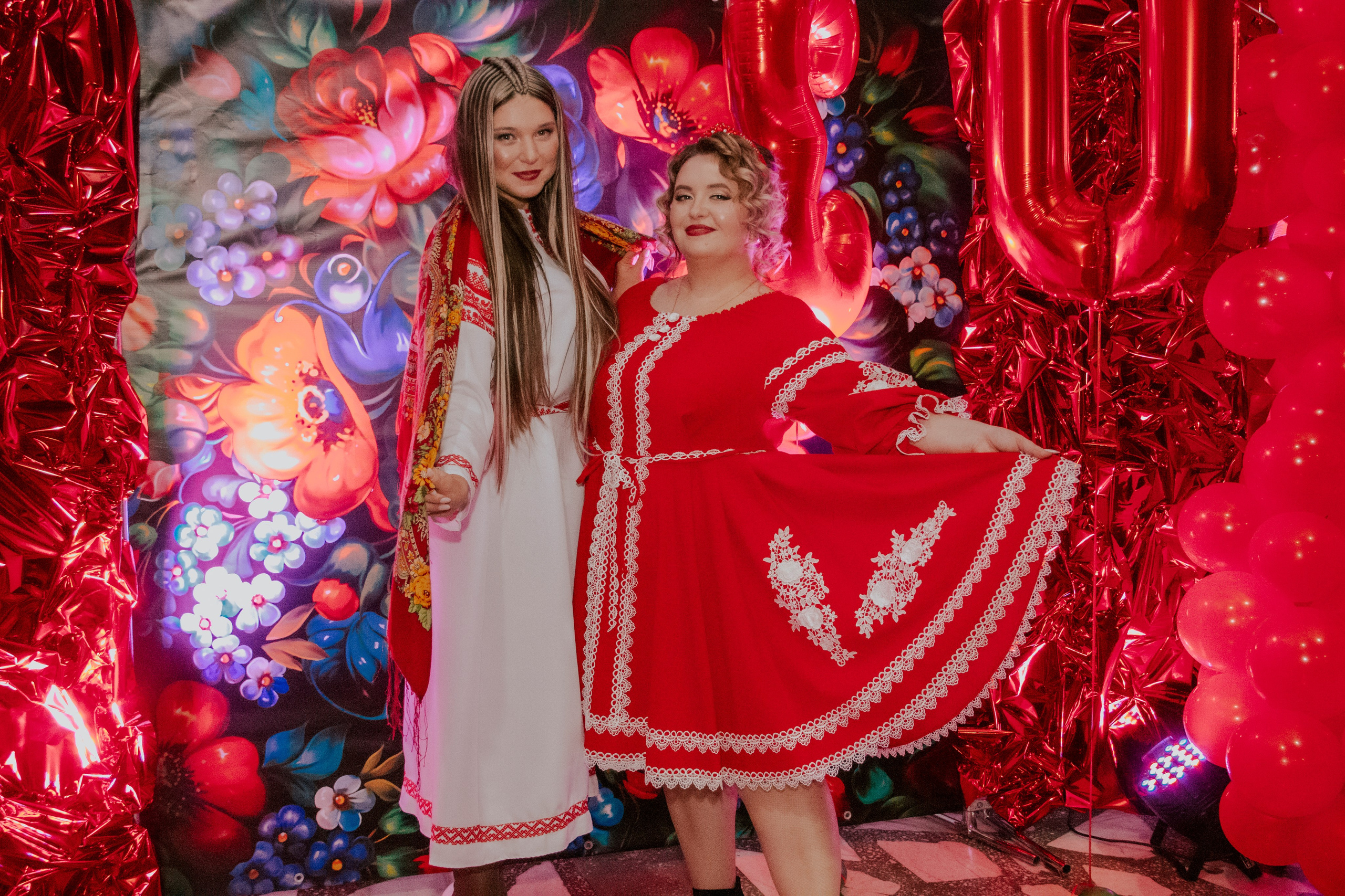 Юбилей Беляниной Тани. ProFoto