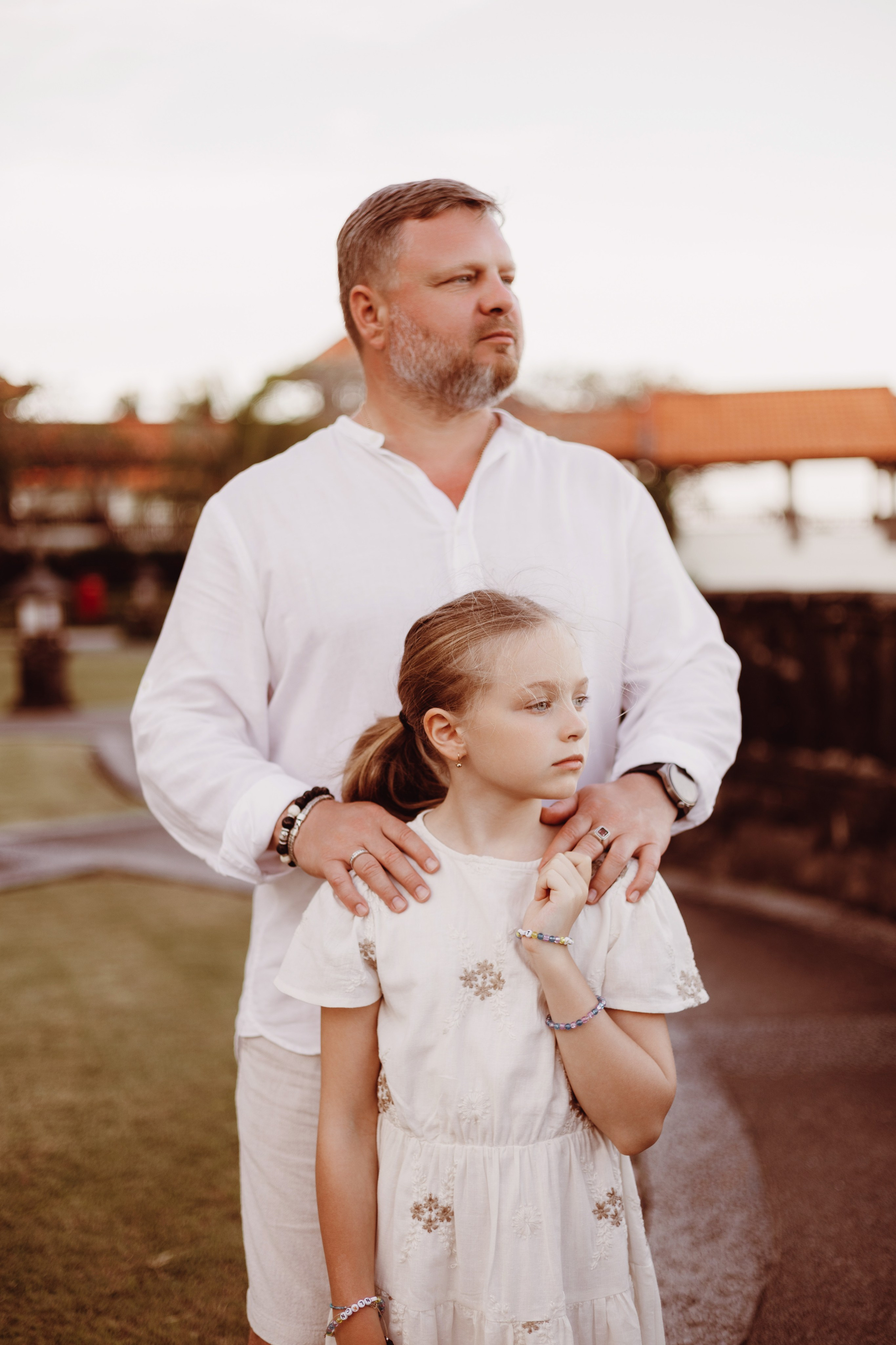 Семейная съёмка. Алексей и Софья. Портретный фотограф в Южно-Сахалинске Каминская Юлия