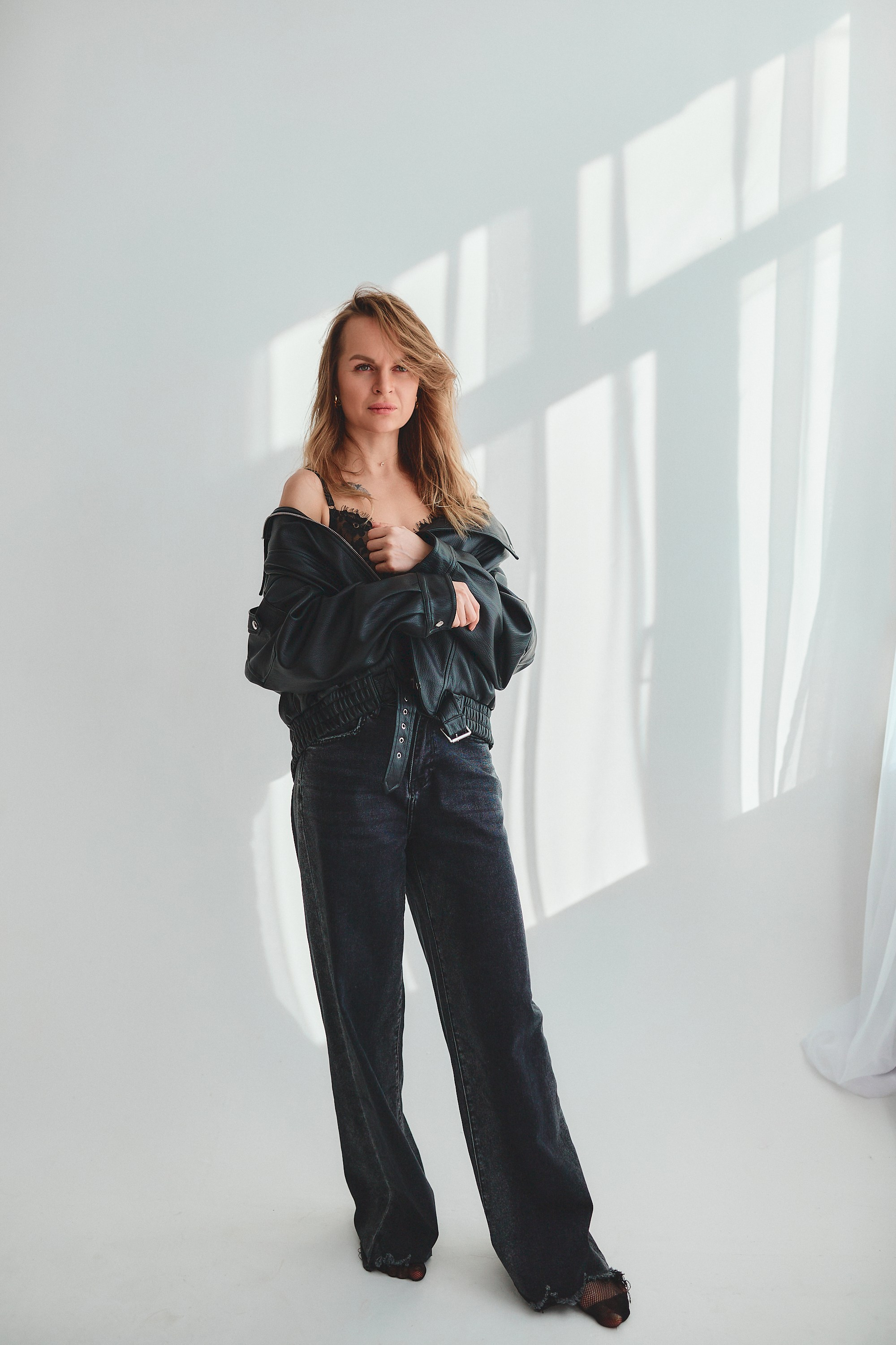 Маша. Фотограф Евгений Леонов