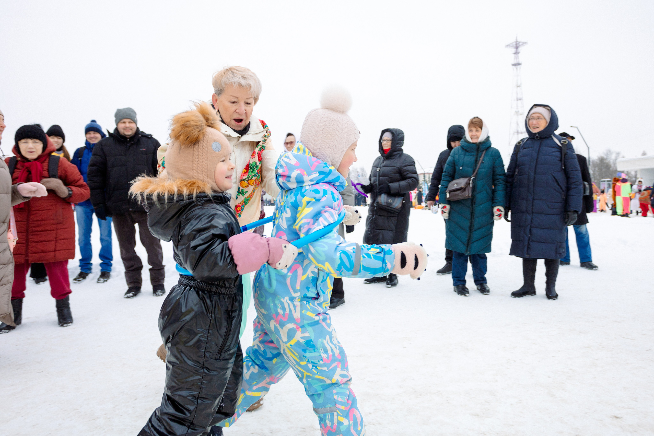 РЕПОРТАЖ: ТОПТЫЖКА 01.03.2025. Профессиональный фотограф в Ижевске Леша Петров