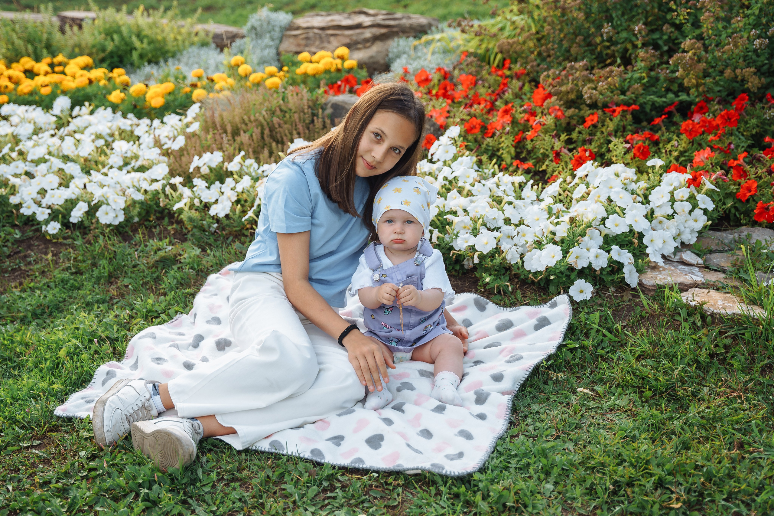 Семейная. Свадебный и семейный фотограф Марина Лежнева, г. Уфа