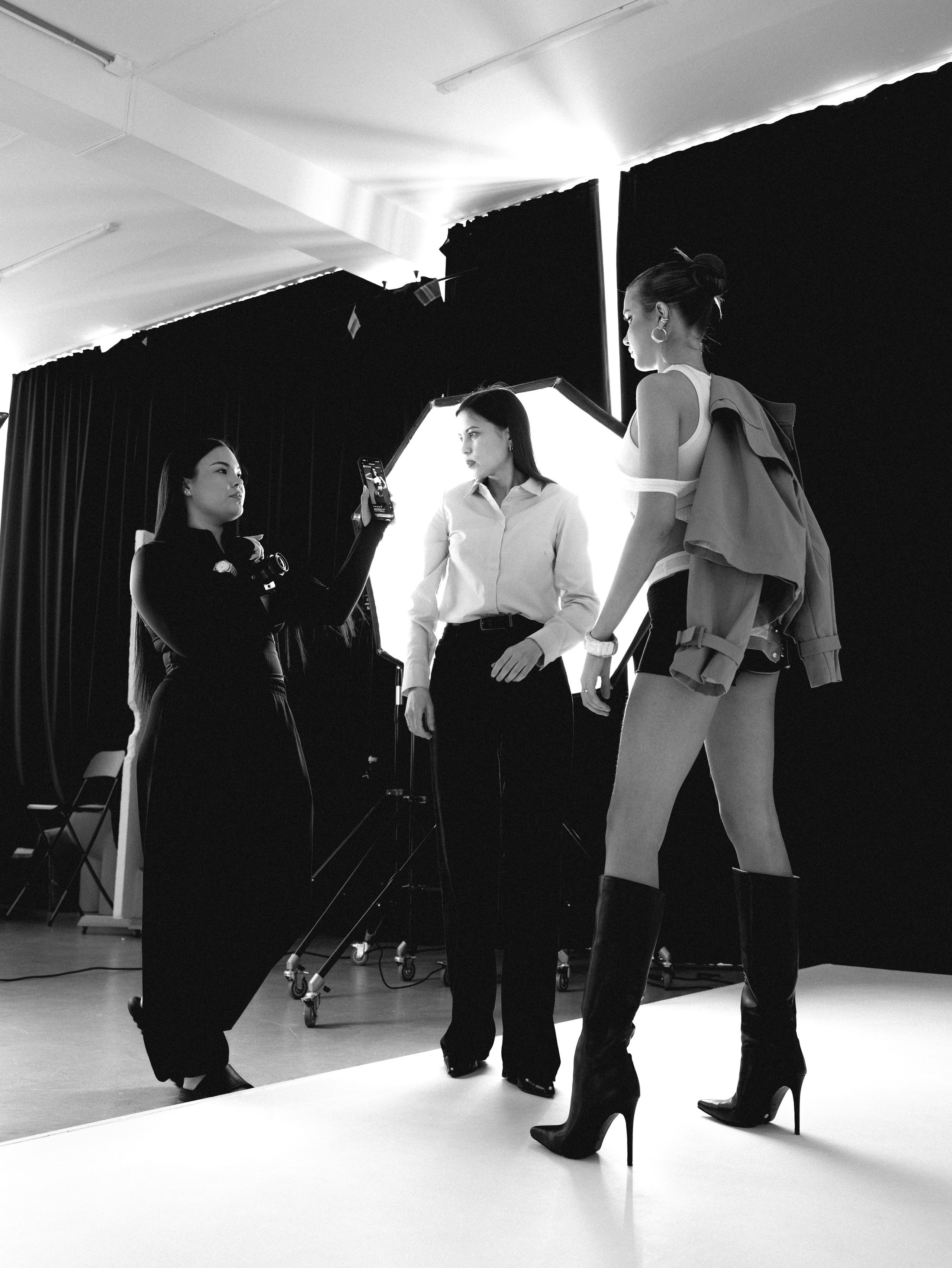 Backstage со съемок. Иван Упоров — фотограф, рилсмейкер чебоксары