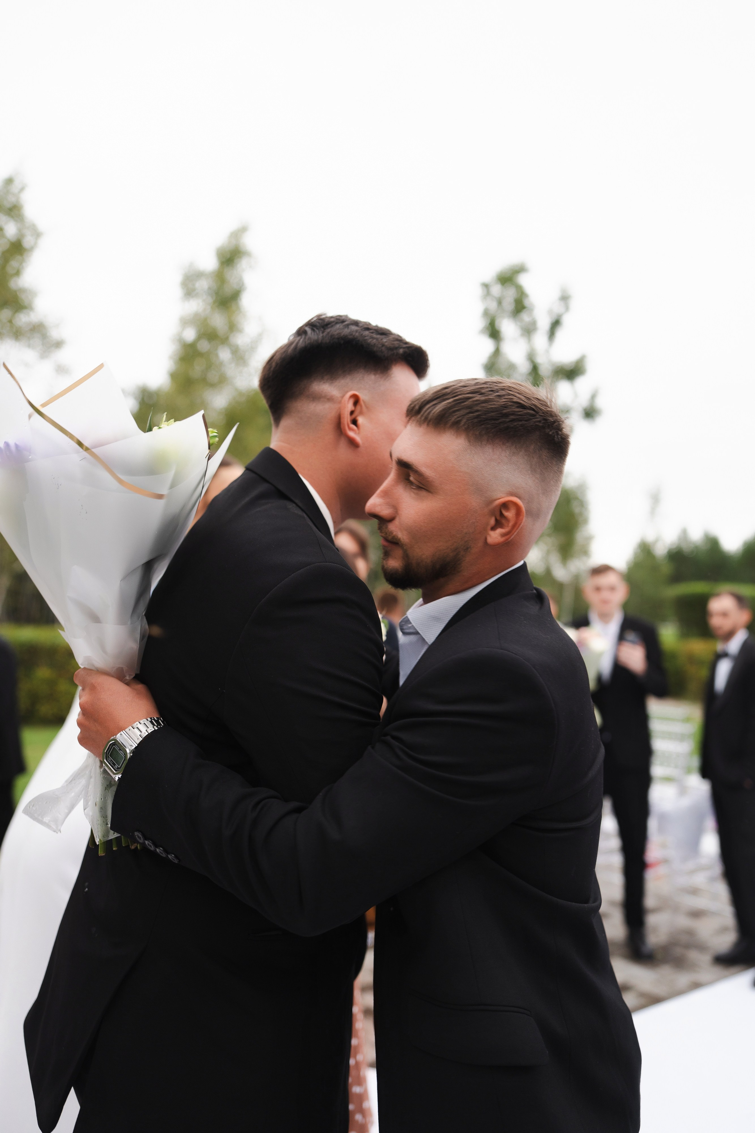 Дарья и Павел. Фотограф Хабаровск