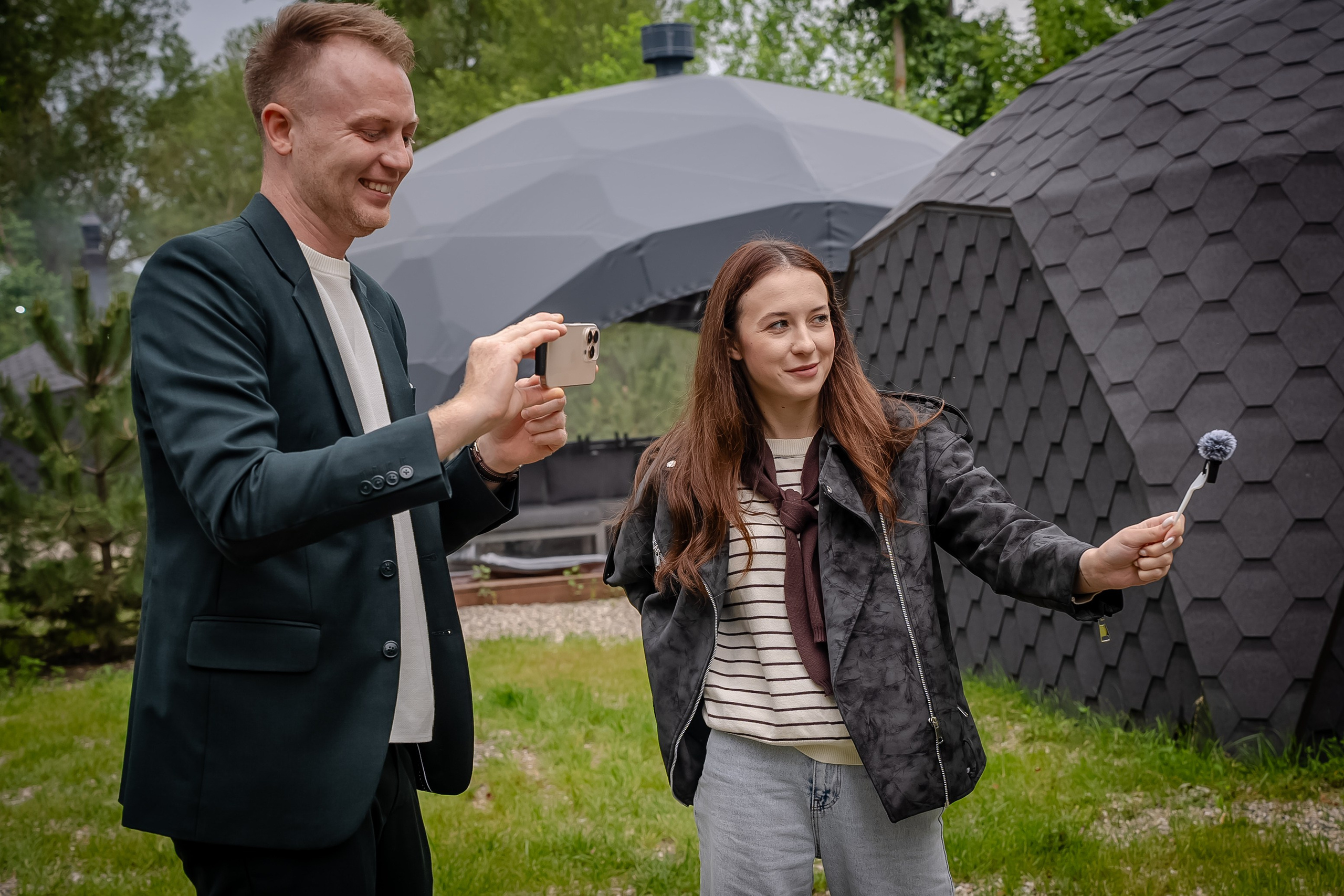 Репортажная съёмка. Фото и видео съёмка для Бизнеса и Event