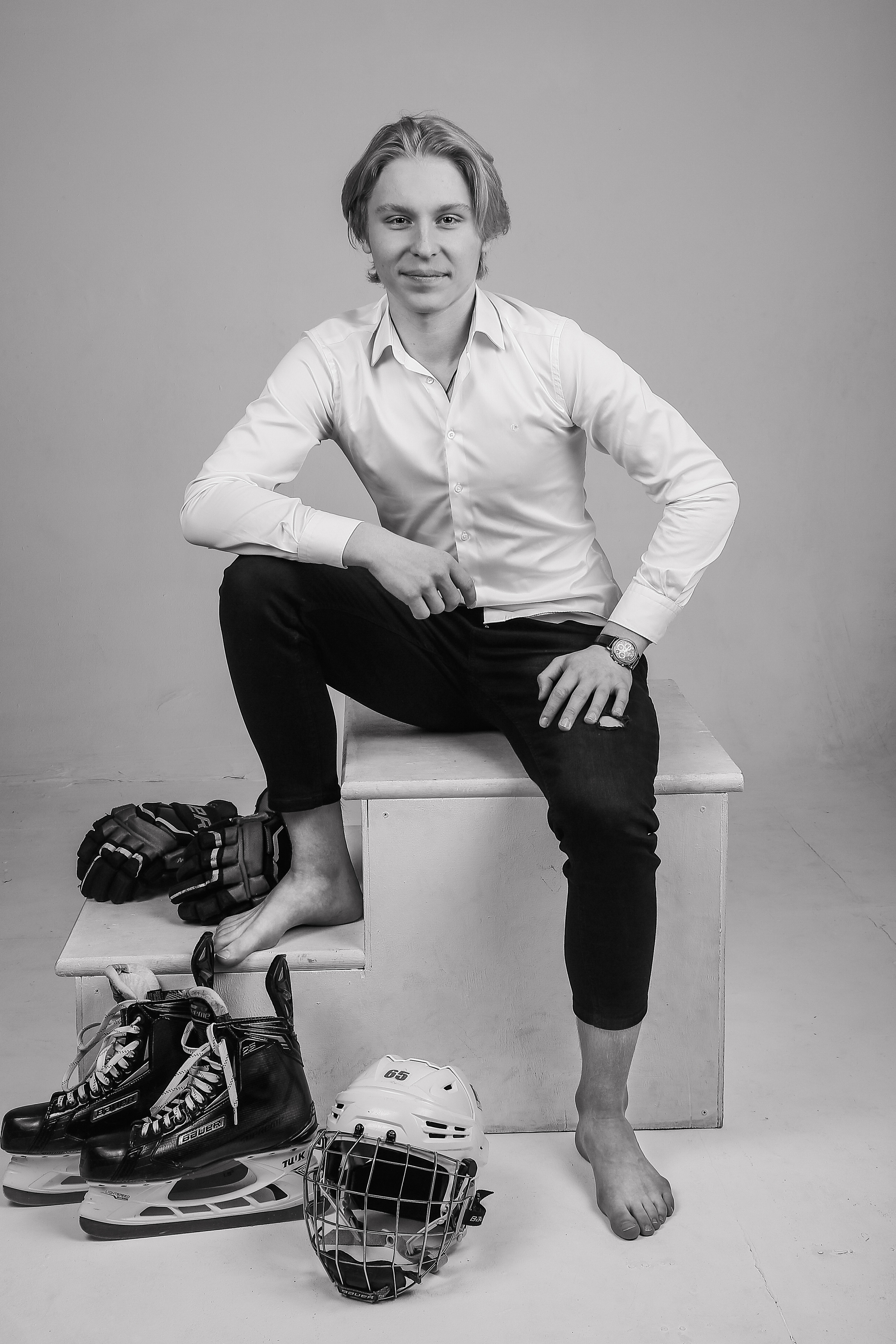 Проект «Hockey Boys&Girls». Спортивный и семейный фотограф в Екатеринбурге Ольга Горбунова меня