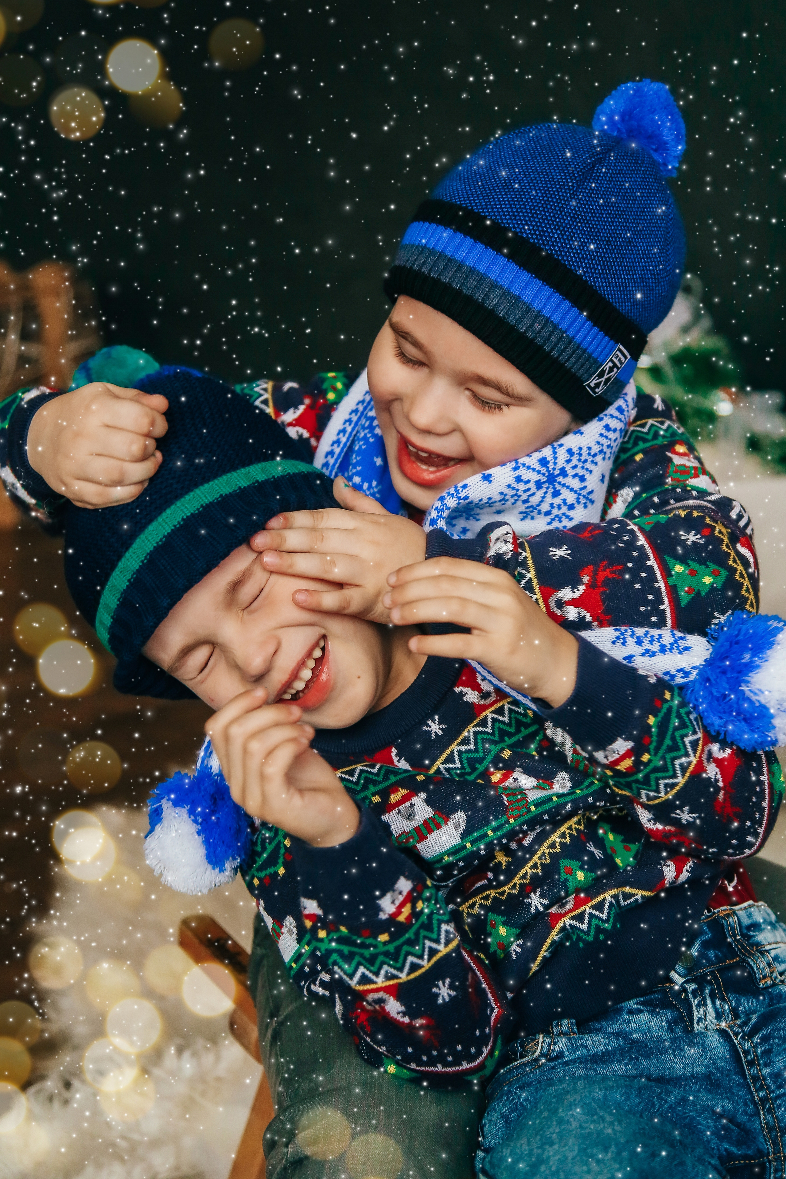 СНЕГОВИК. Спортивный и семейный фотограф в Екатеринбурге Ольга Горбунова меня