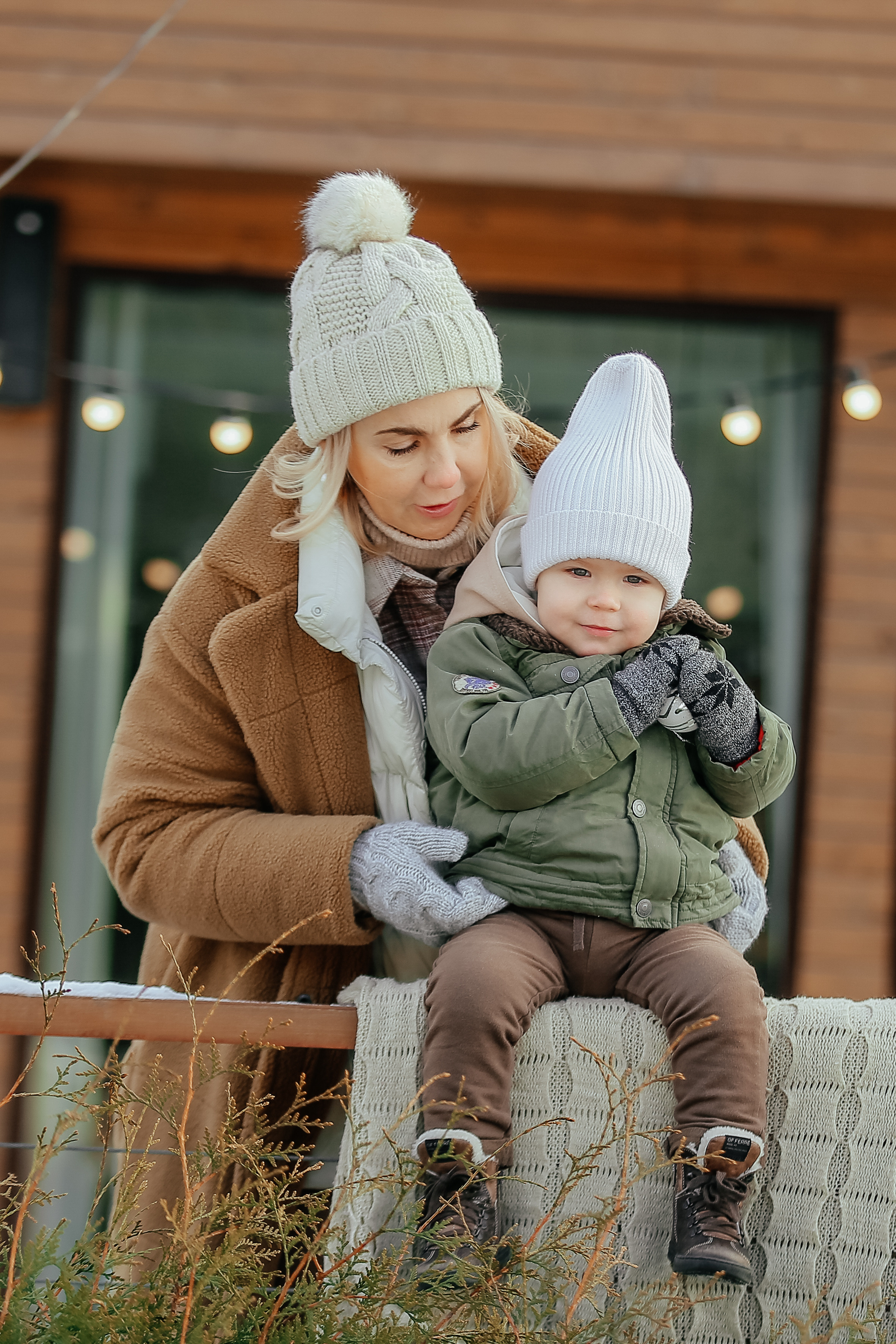 ДОМИК В ЛЕСУ. Спортивный и семейный фотограф в Екатеринбурге Ольга Горбунова меня