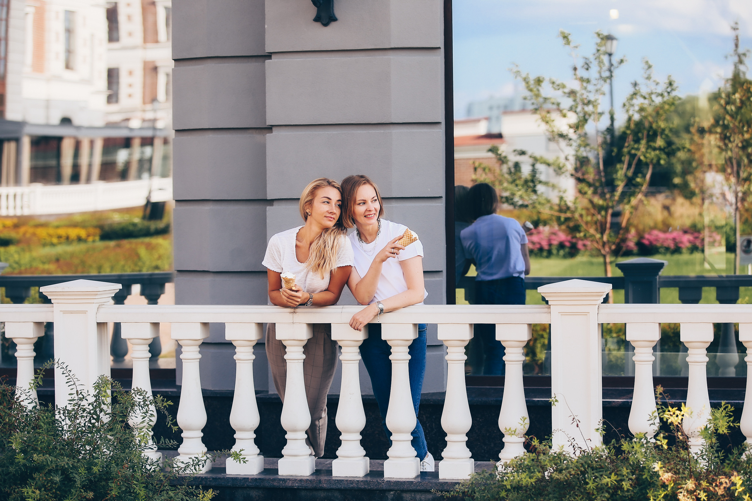 Настя и Юля. Спортивный и семейный фотограф в Екатеринбурге Ольга Горбунова меня