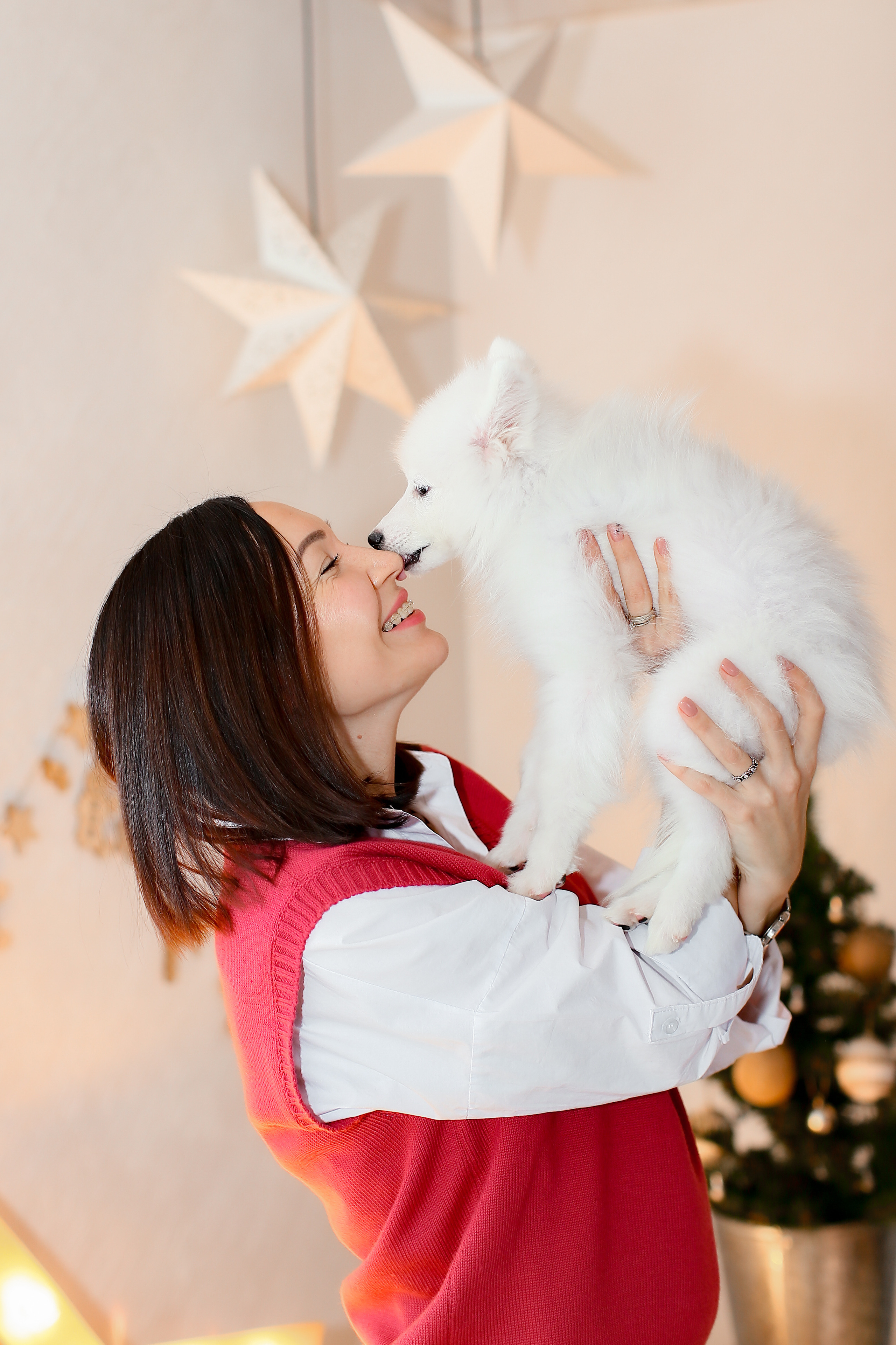 ПУШИСТЫЕ ЩЕНКИ. Спортивный и семейный фотограф в Екатеринбурге Ольга Горбунова меня