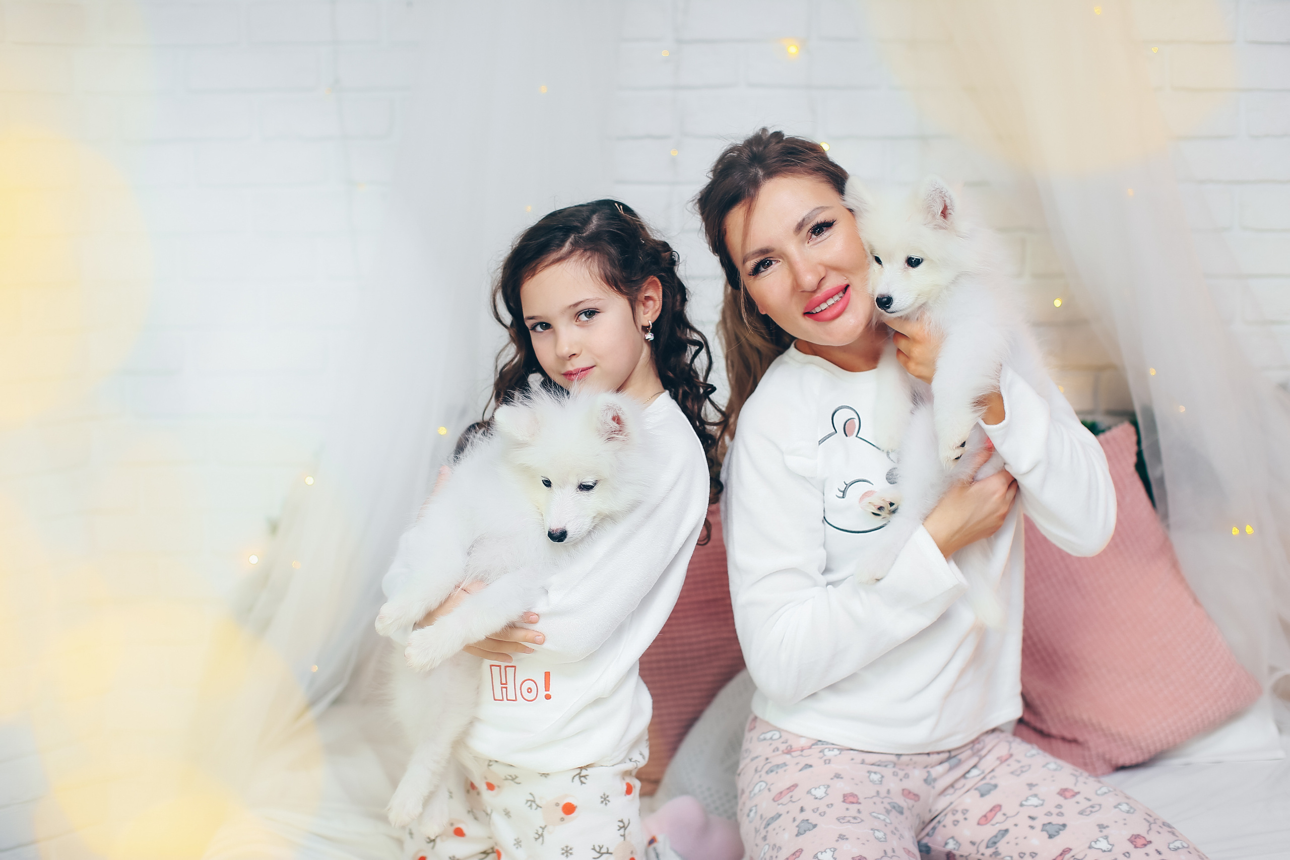 ПУШИСТЫЕ ЩЕНКИ. Спортивный и семейный фотограф в Екатеринбурге Ольга Горбунова меня