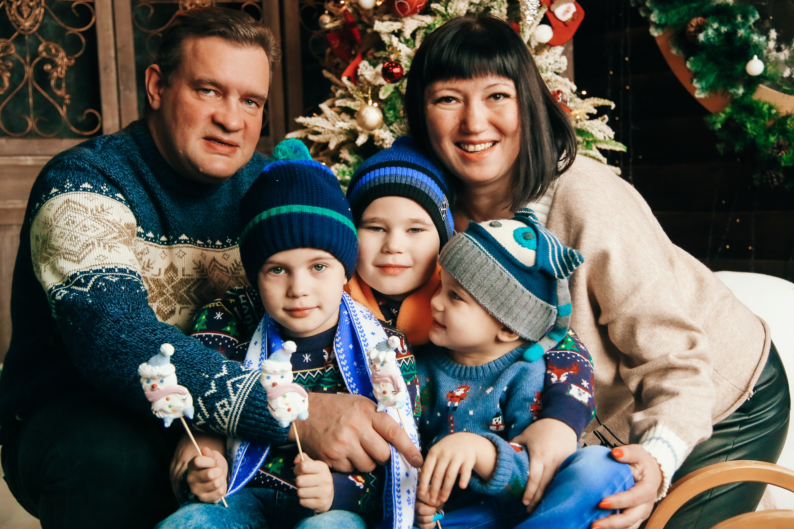 СНЕГОВИК. Спортивный и семейный фотограф в Екатеринбурге Ольга Горбунова меня