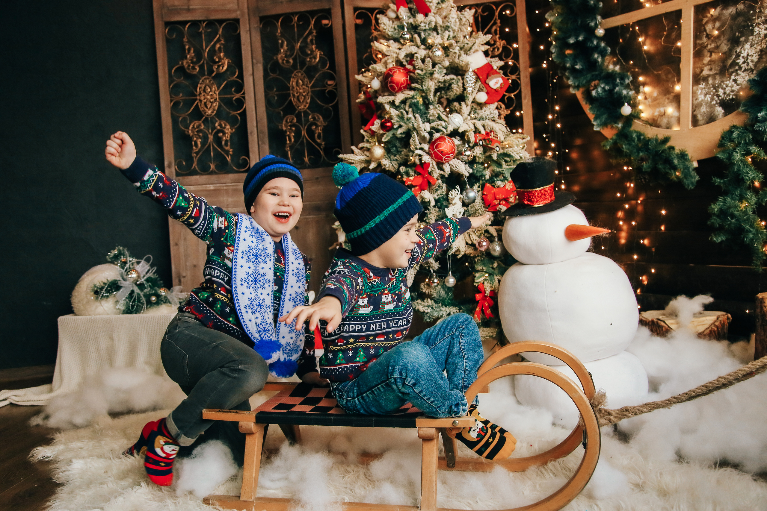 СНЕГОВИК. Спортивный и семейный фотограф в Екатеринбурге Ольга Горбунова меня