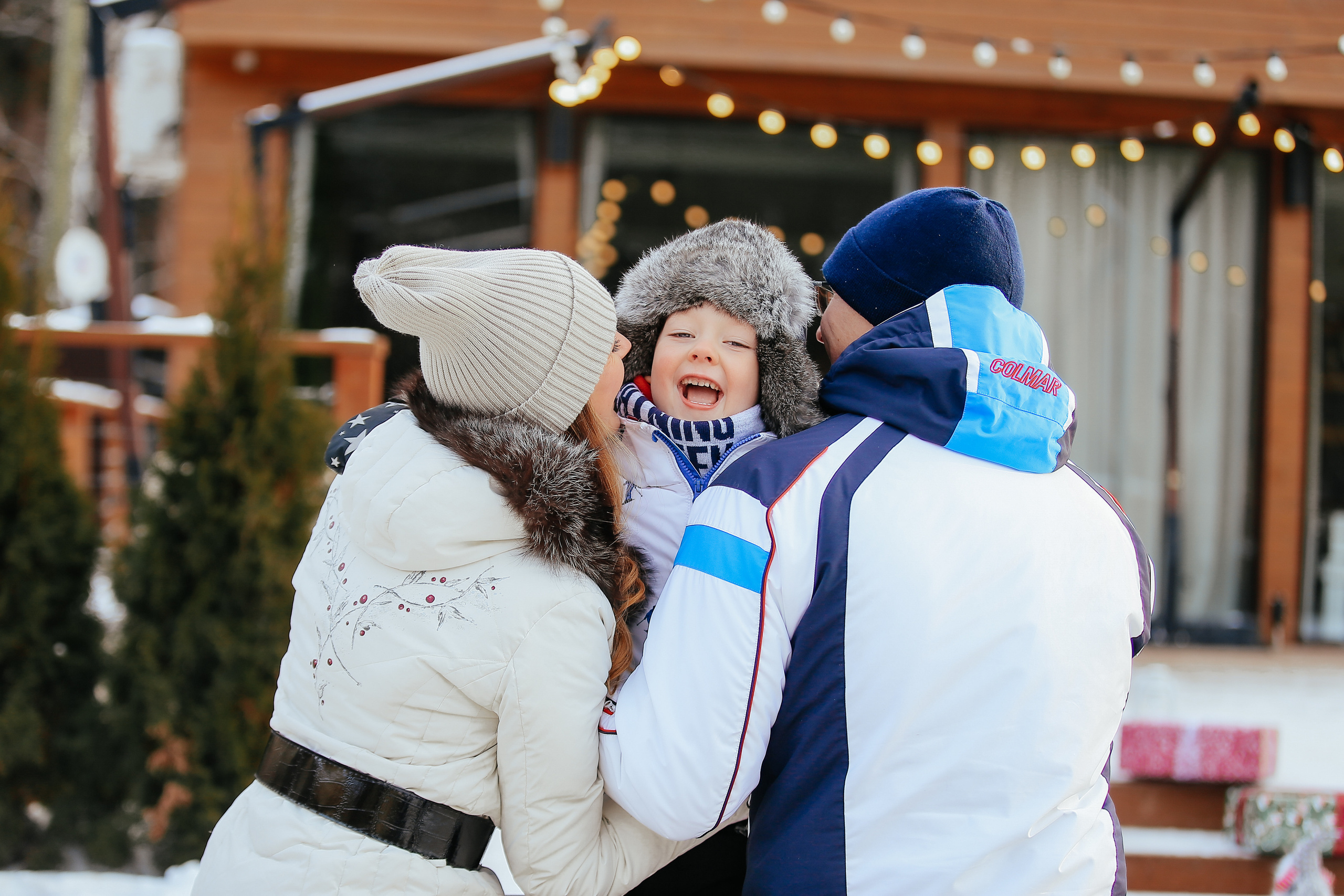 ДОМИК В ЛЕСУ. Спортивный и семейный фотограф в Екатеринбурге Ольга Горбунова меня