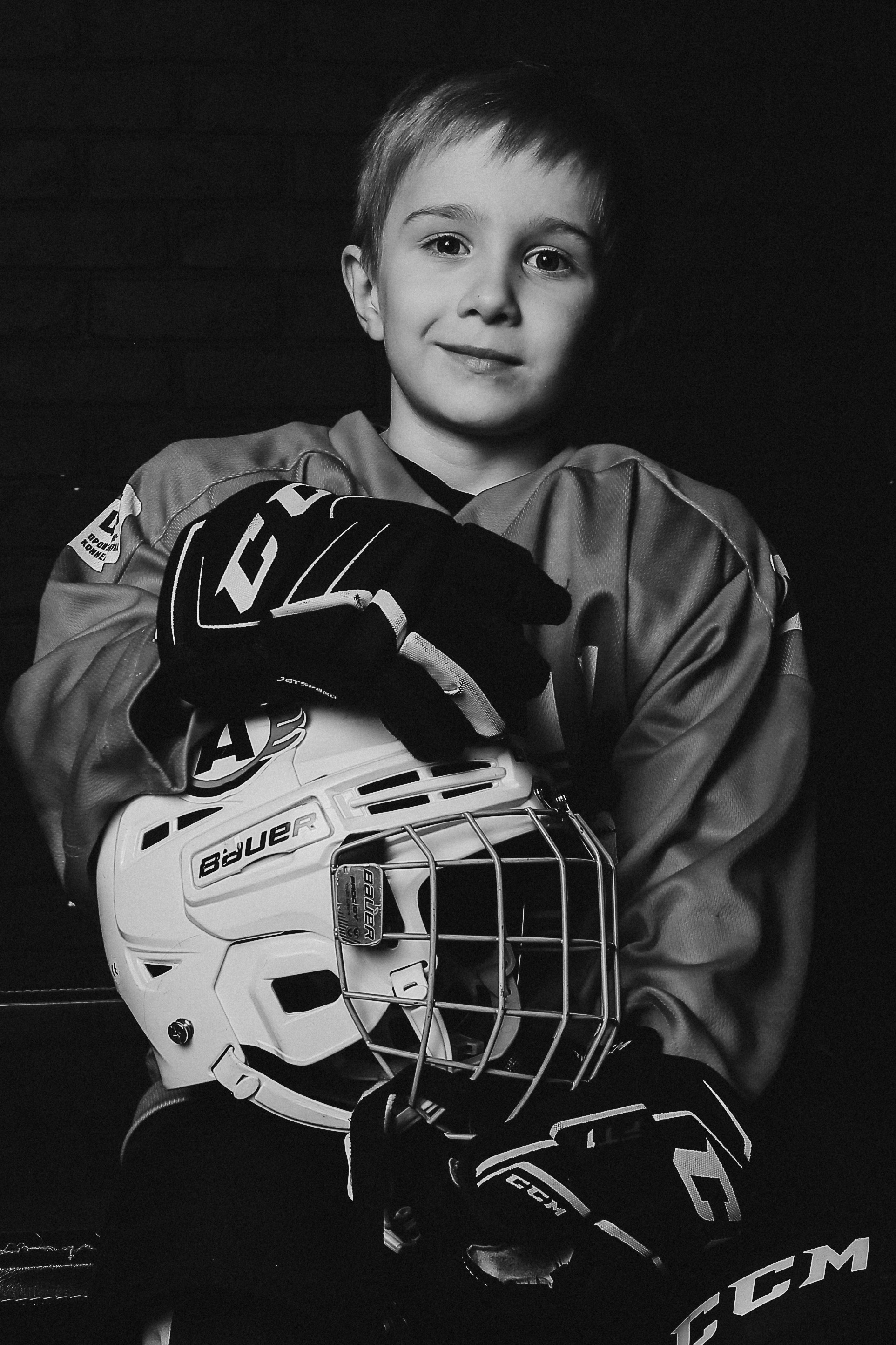 Проект «Hockey Boys&Girls». Спортивный и семейный фотограф в Екатеринбурге Ольга Горбунова меня