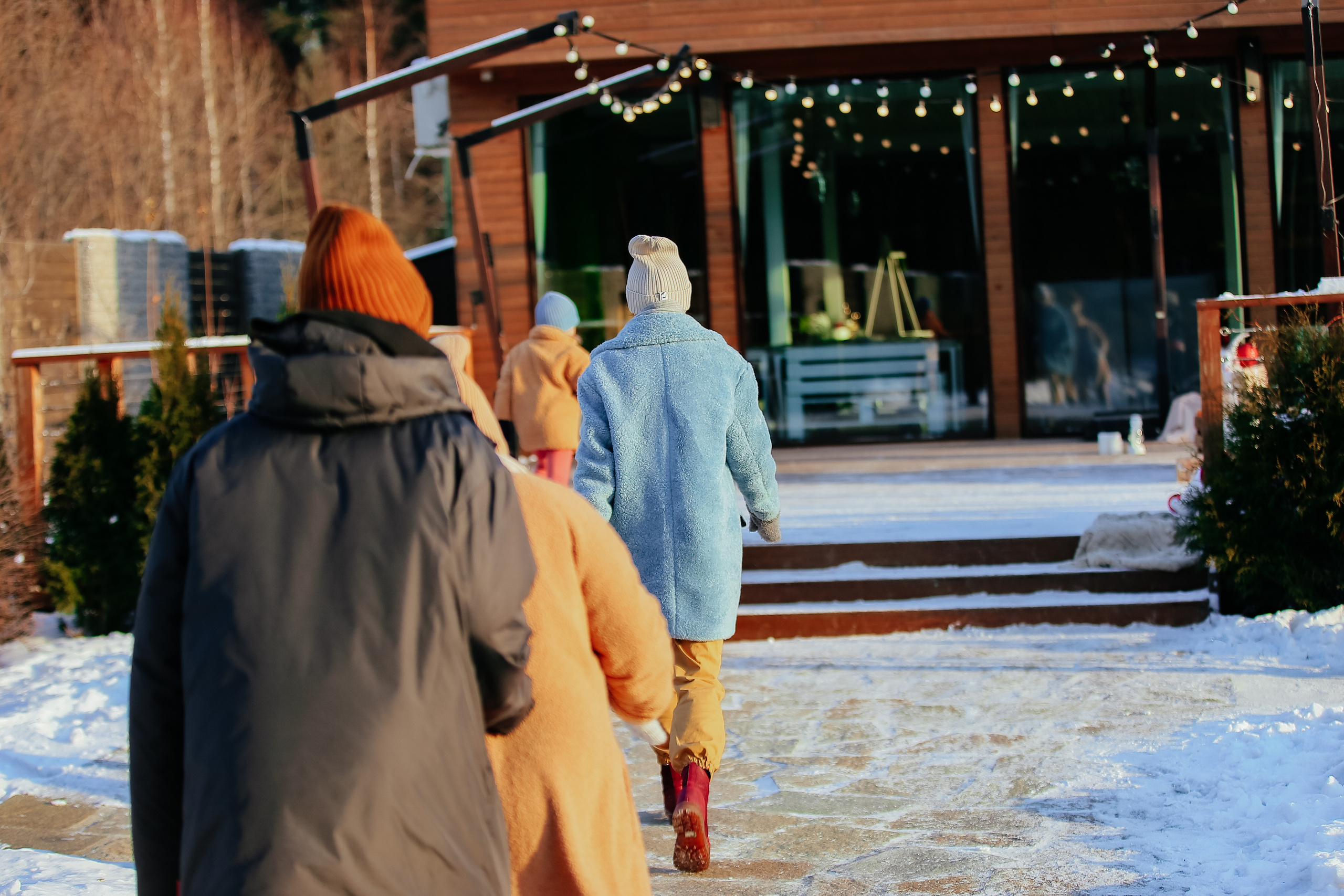 ДОМИК В ЛЕСУ. Спортивный и семейный фотограф в Екатеринбурге Ольга Горбунова меня