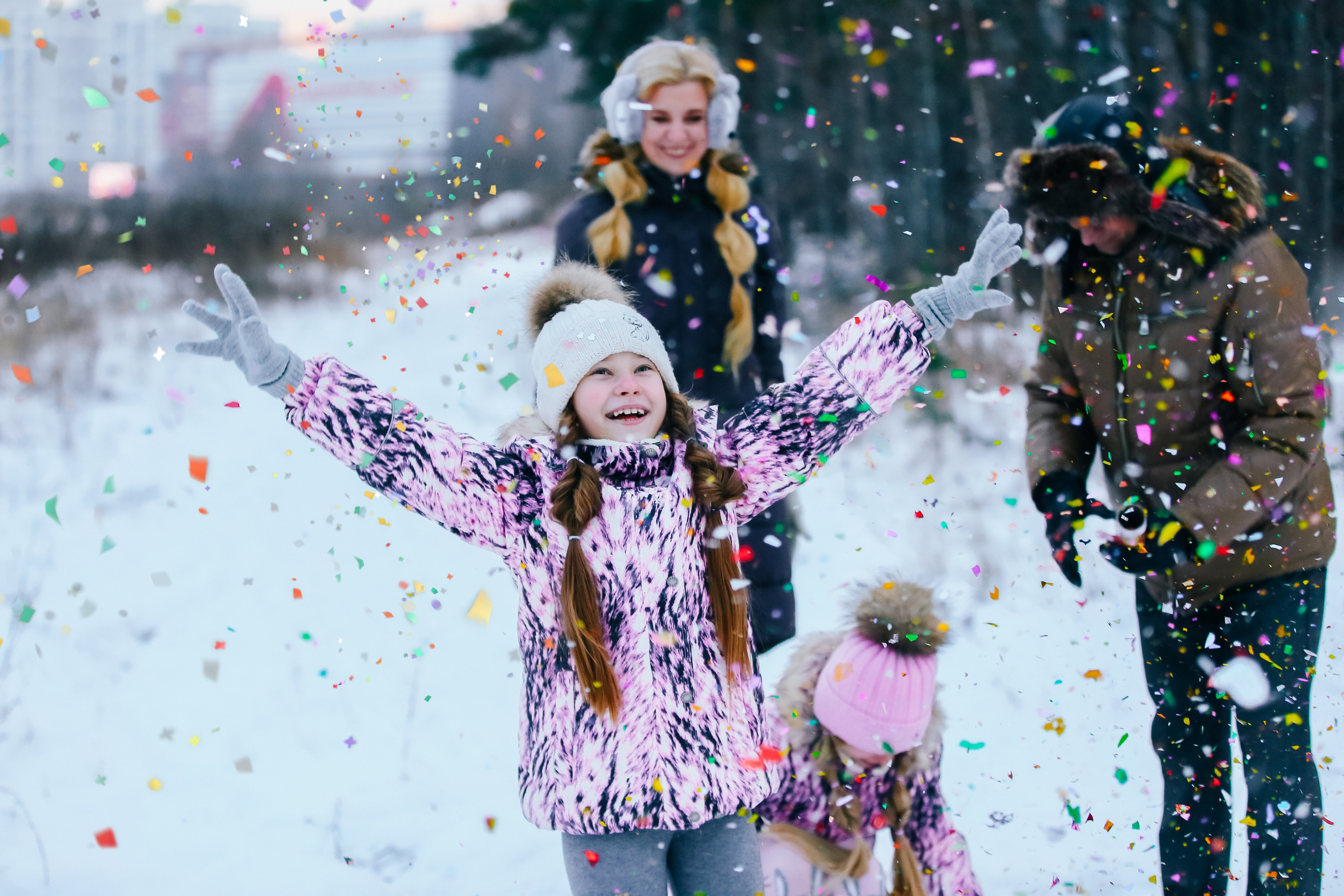 ЗА ЕЛКОЙ. Спортивный и семейный фотограф в Екатеринбурге Ольга Горбунова меня