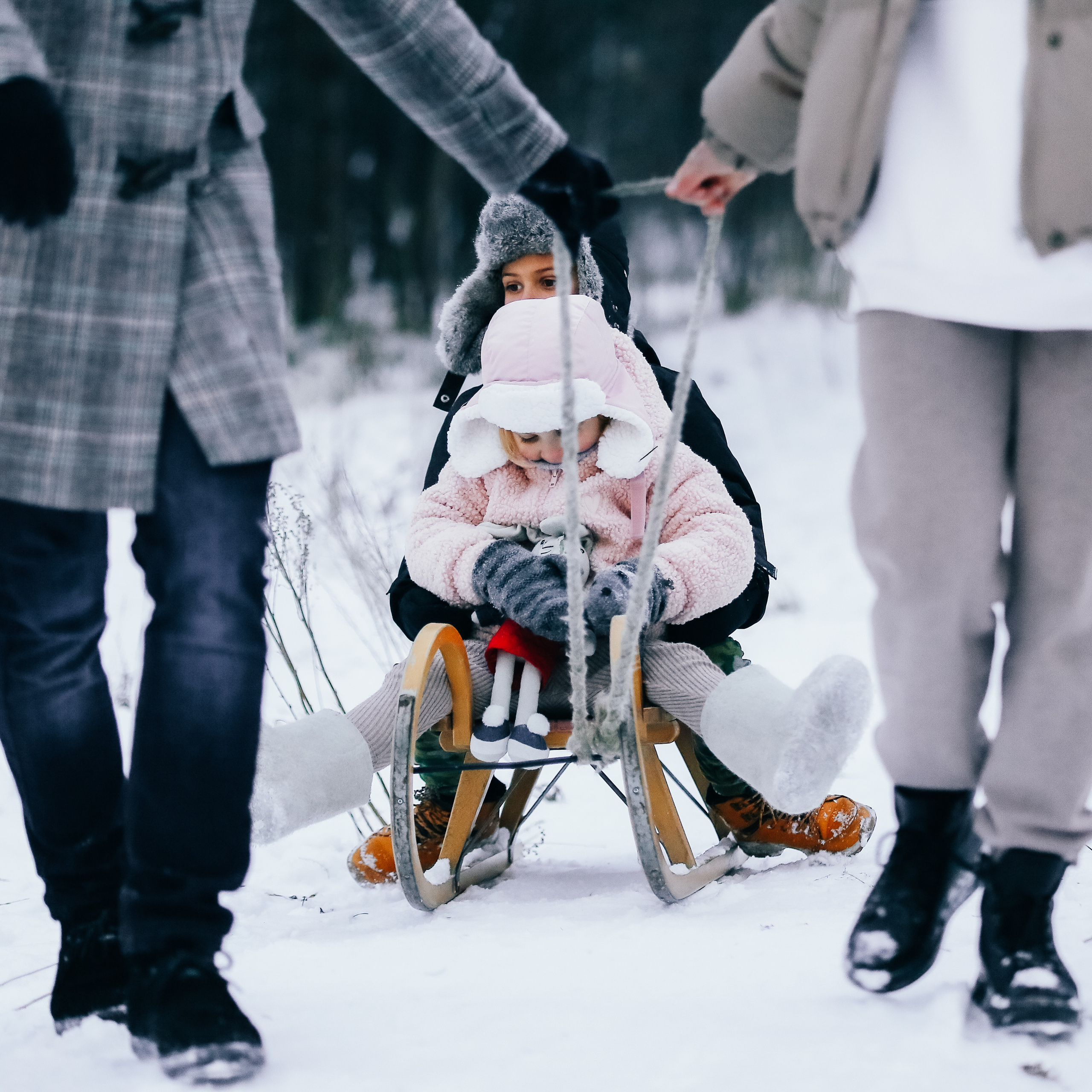 ЗА ЕЛКОЙ. Спортивный и семейный фотограф в Екатеринбурге Ольга Горбунова меня