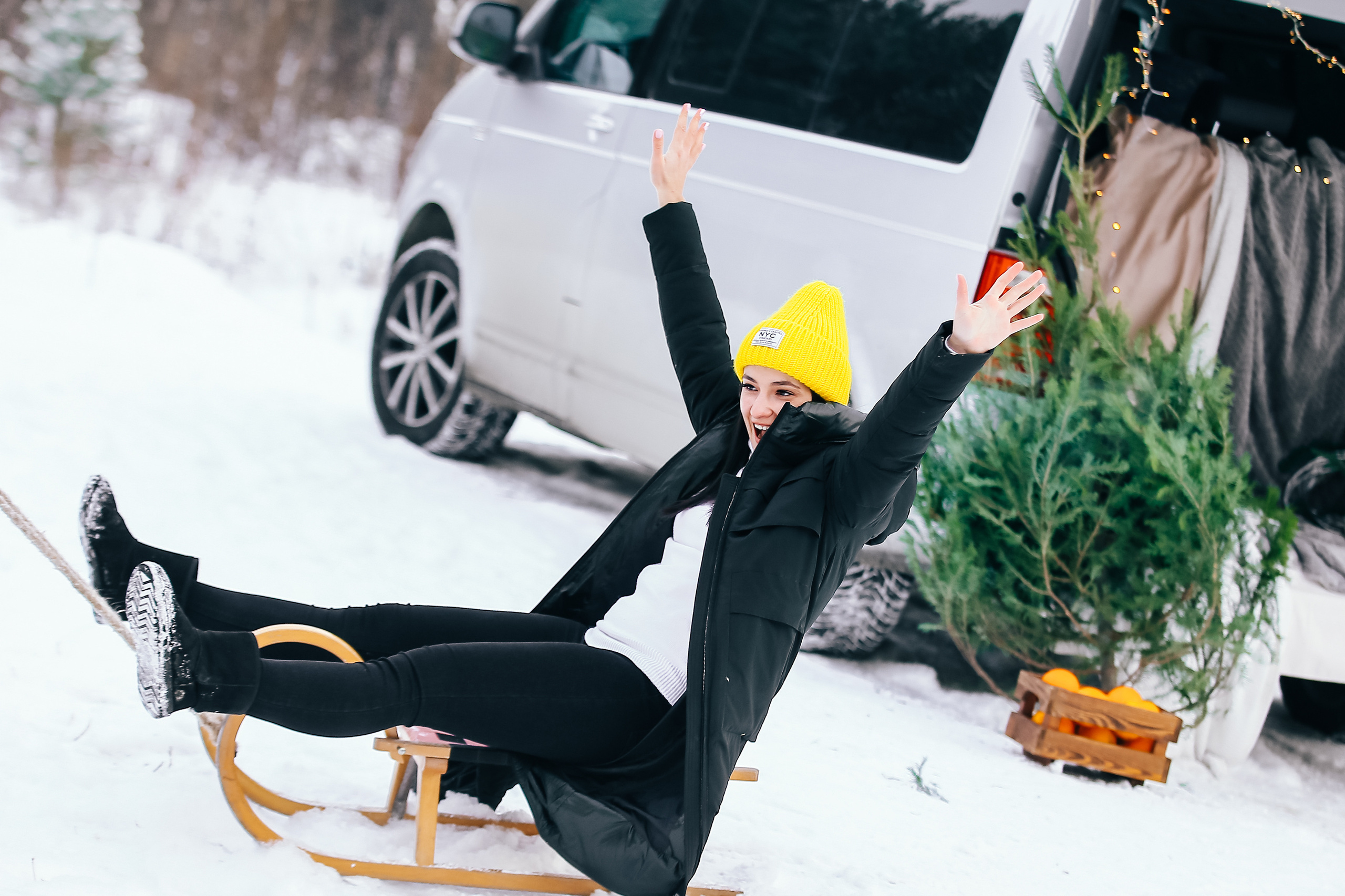 МАНДАРИНОВОЕ НАСТРОЕНИЕ. Спортивный и семейный фотограф в Екатеринбурге Ольга Горбунова меня