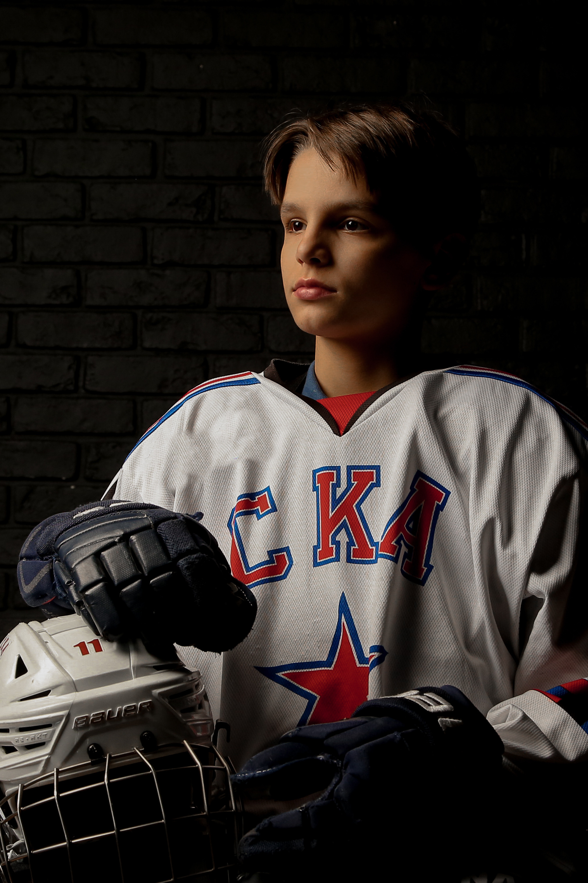 Проект «Hockey Boys&Girls». Спортивный и семейный фотограф в Екатеринбурге Ольга Горбунова меня