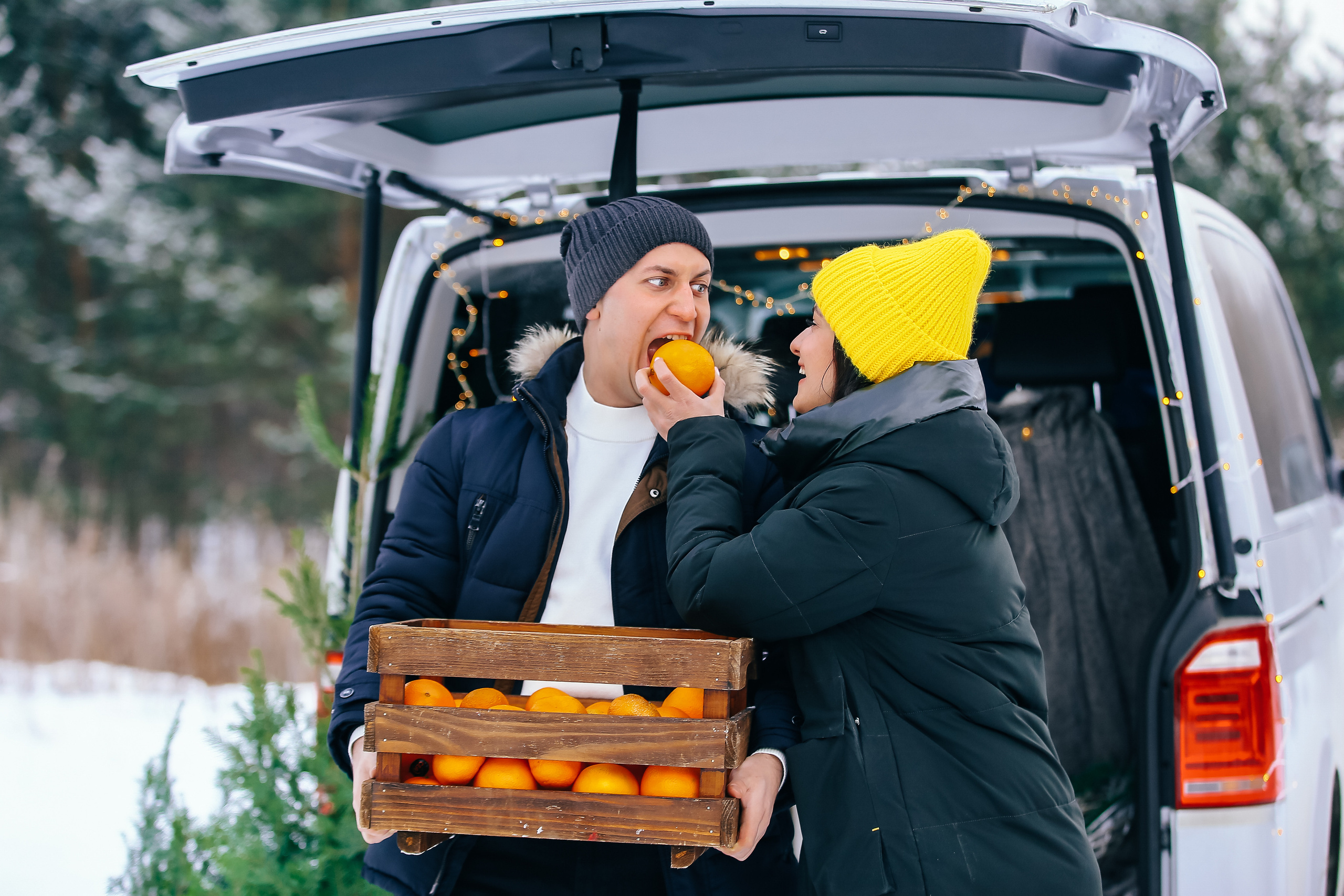 МАНДАРИНОВОЕ НАСТРОЕНИЕ. Спортивный и семейный фотограф в Екатеринбурге Ольга Горбунова меня