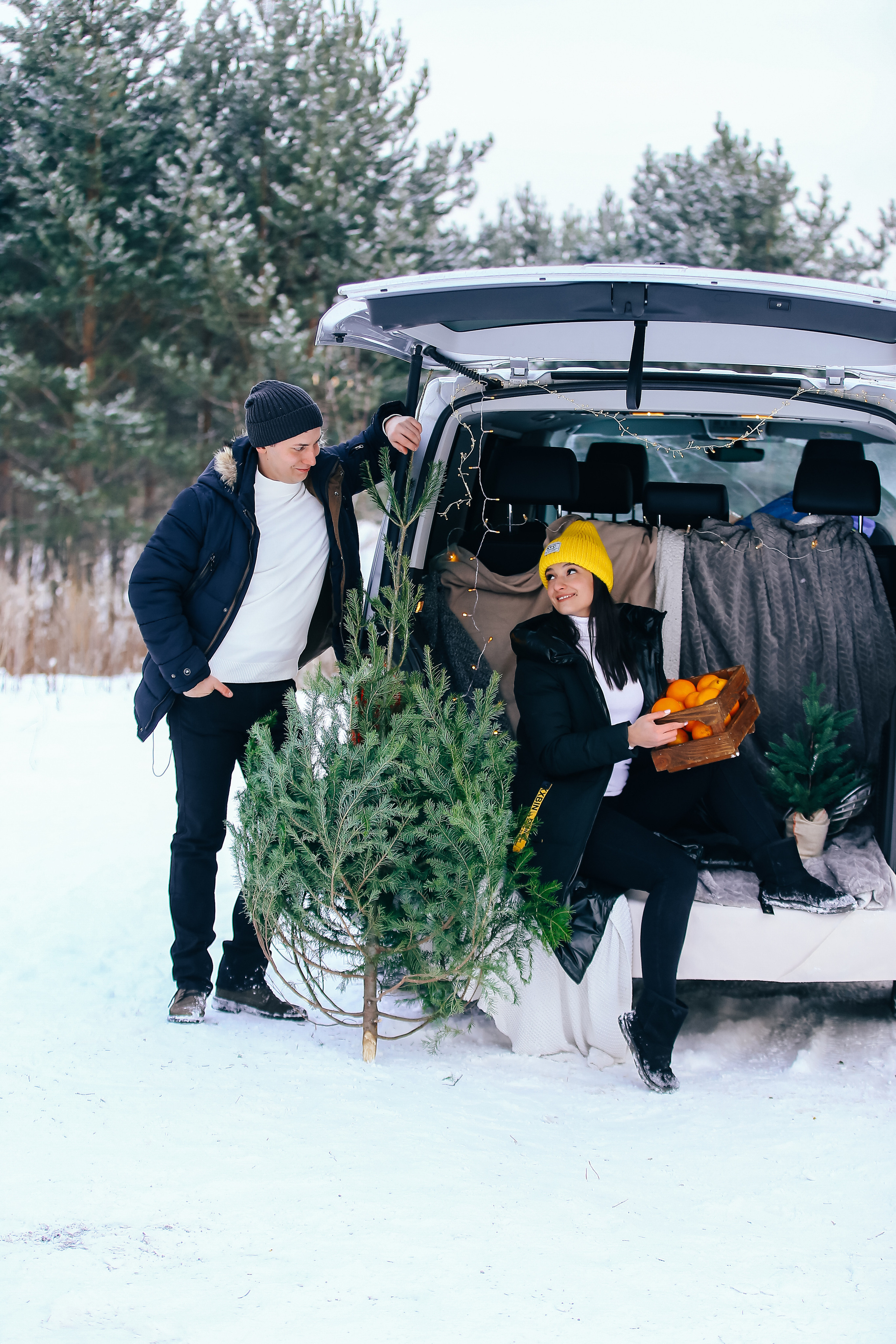 МАНДАРИНОВОЕ НАСТРОЕНИЕ. Спортивный и семейный фотограф в Екатеринбурге Ольга Горбунова меня