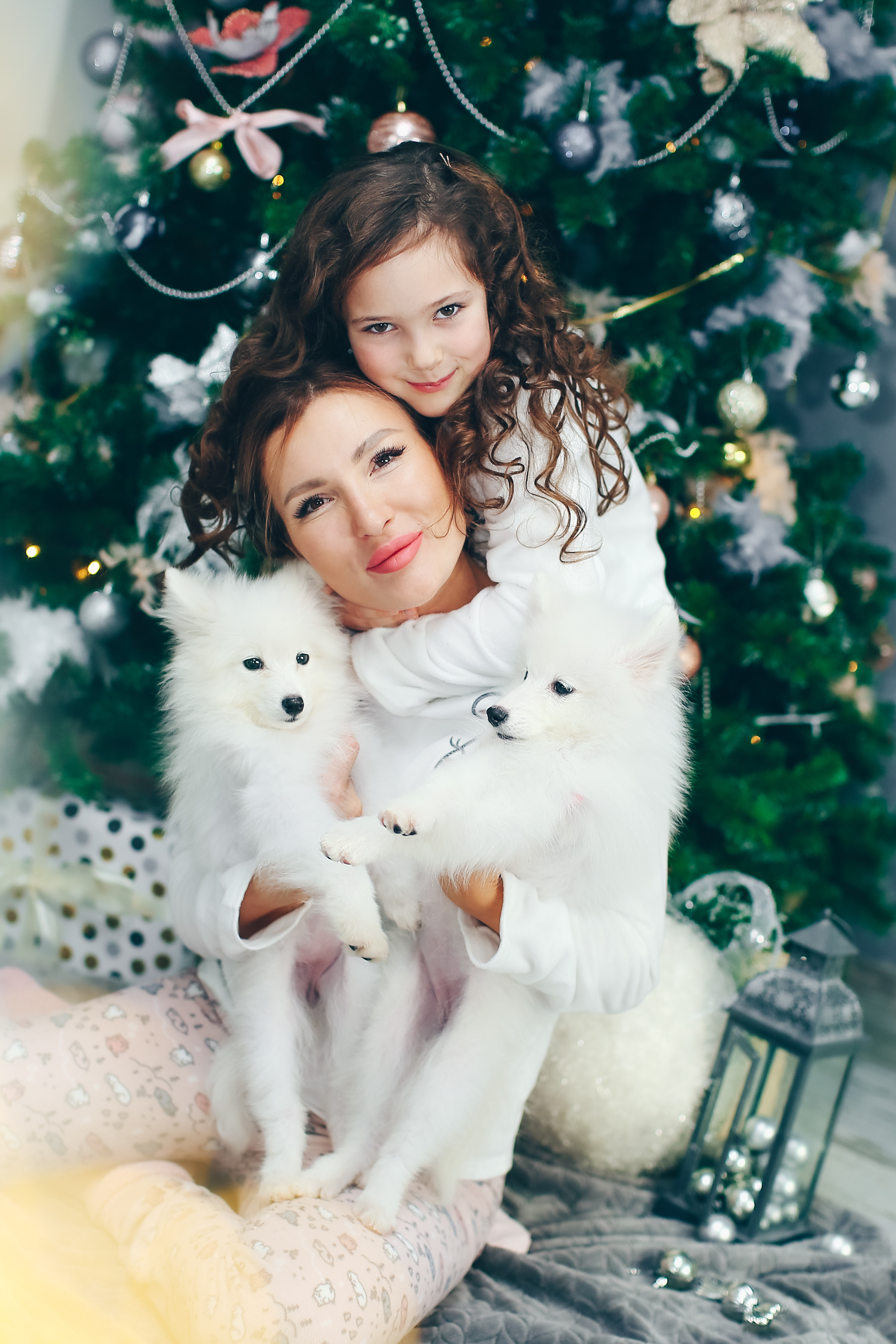 ПУШИСТЫЕ ЩЕНКИ. Спортивный и семейный фотограф в Екатеринбурге Ольга Горбунова меня