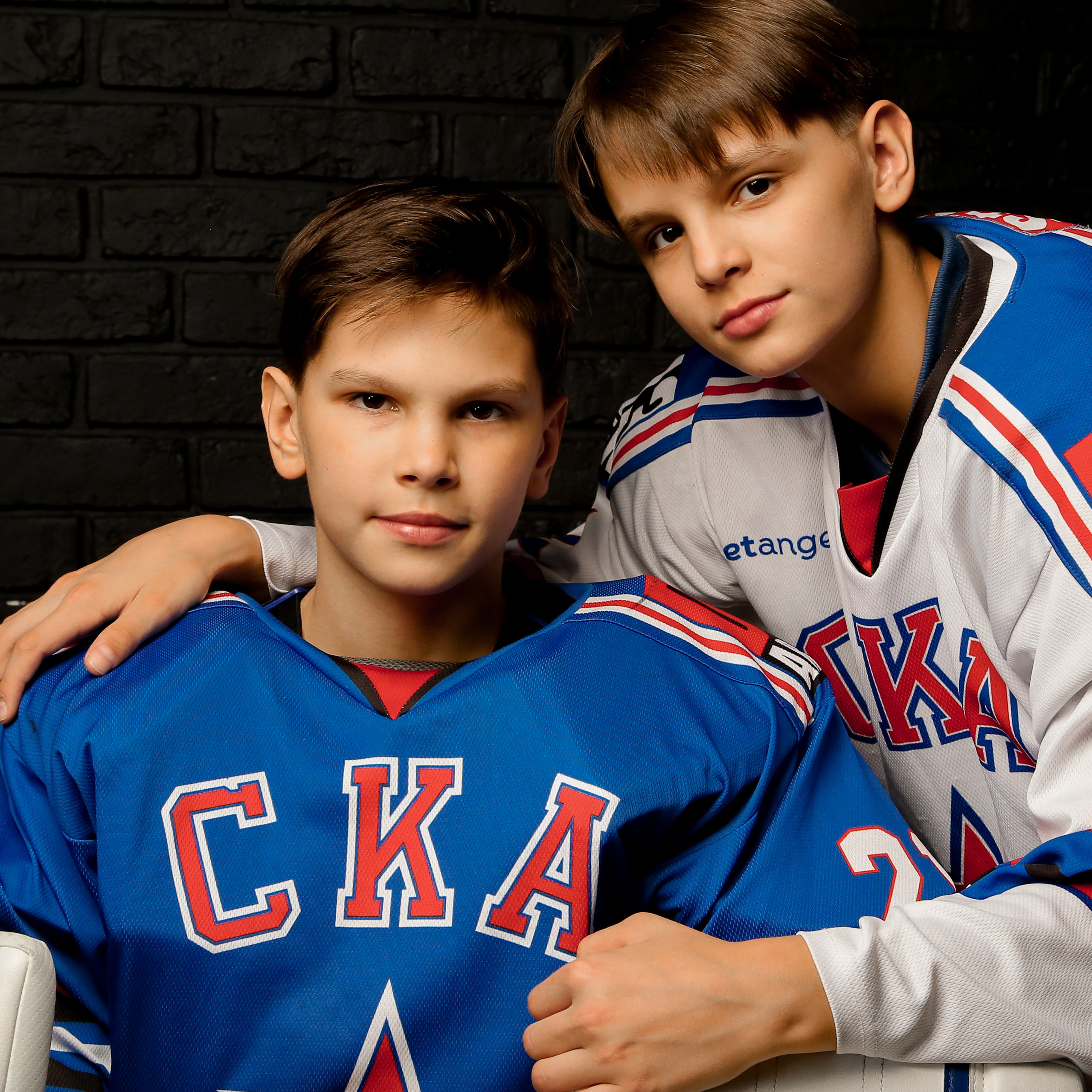 Проект «Hockey Boys&Girls». Спортивный и семейный фотограф в Екатеринбурге Ольга Горбунова меня