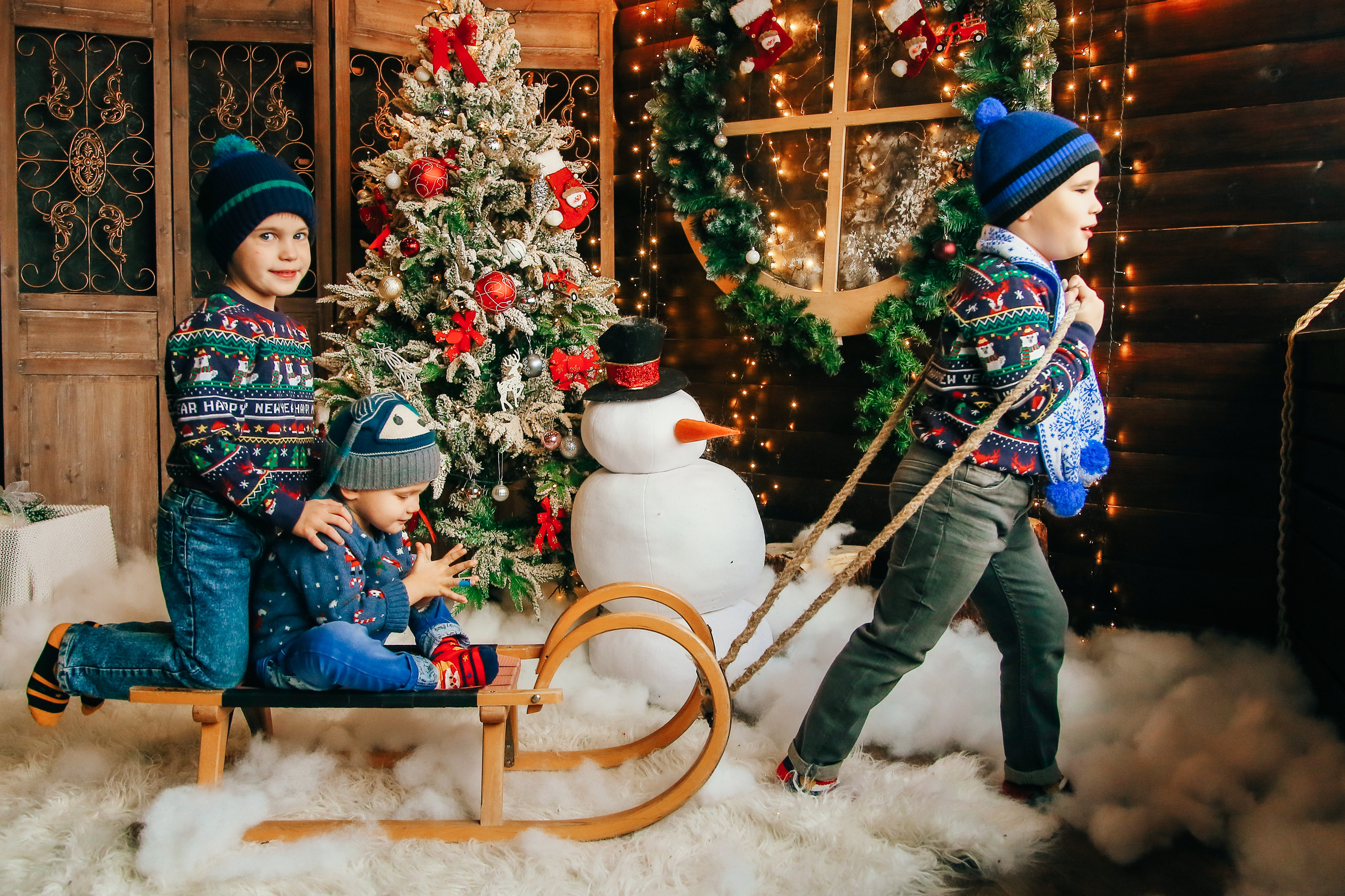 СНЕГОВИК. Спортивный и семейный фотограф в Екатеринбурге Ольга Горбунова меня