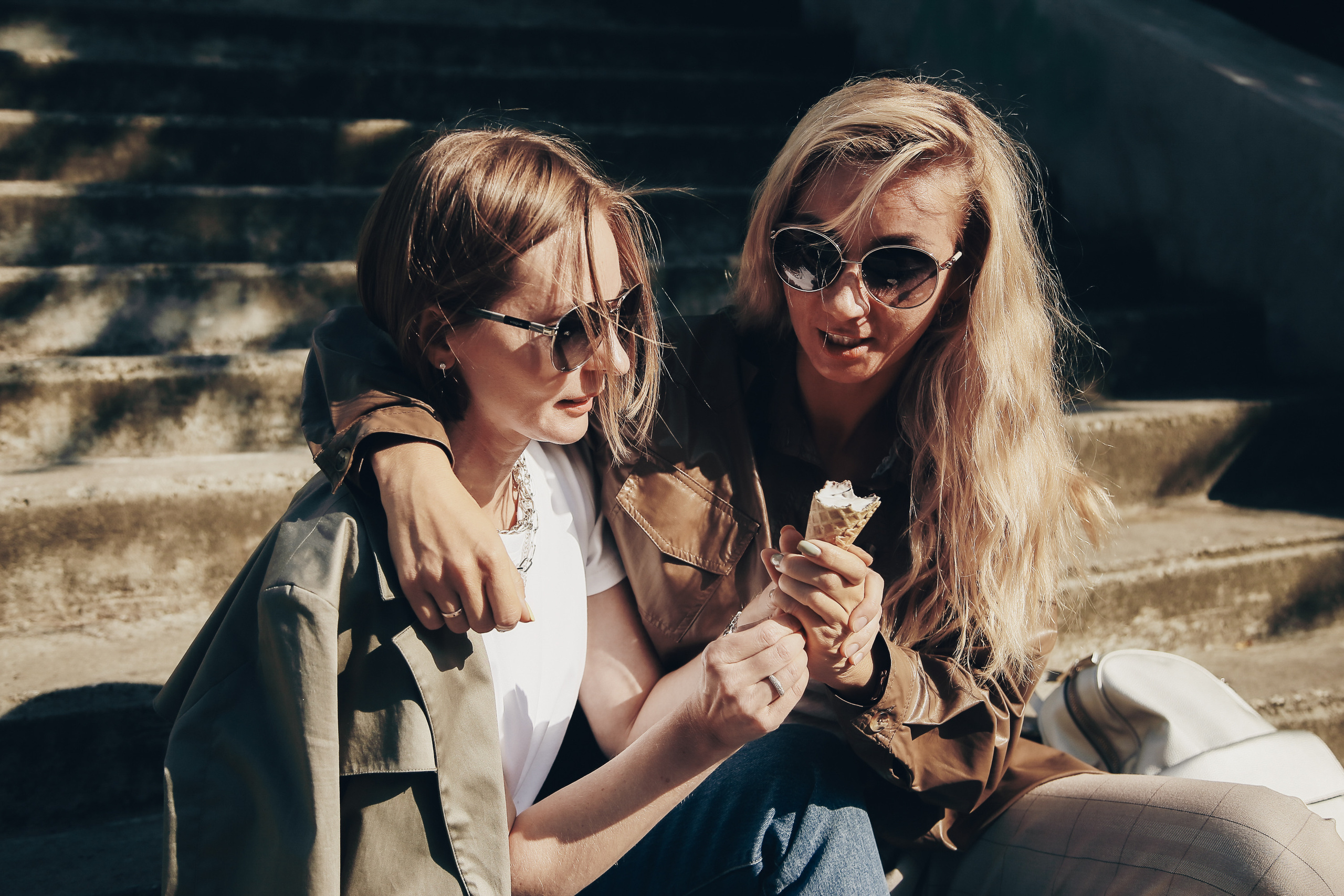 Настя и Юля. Спортивный и семейный фотограф в Екатеринбурге Ольга Горбунова меня