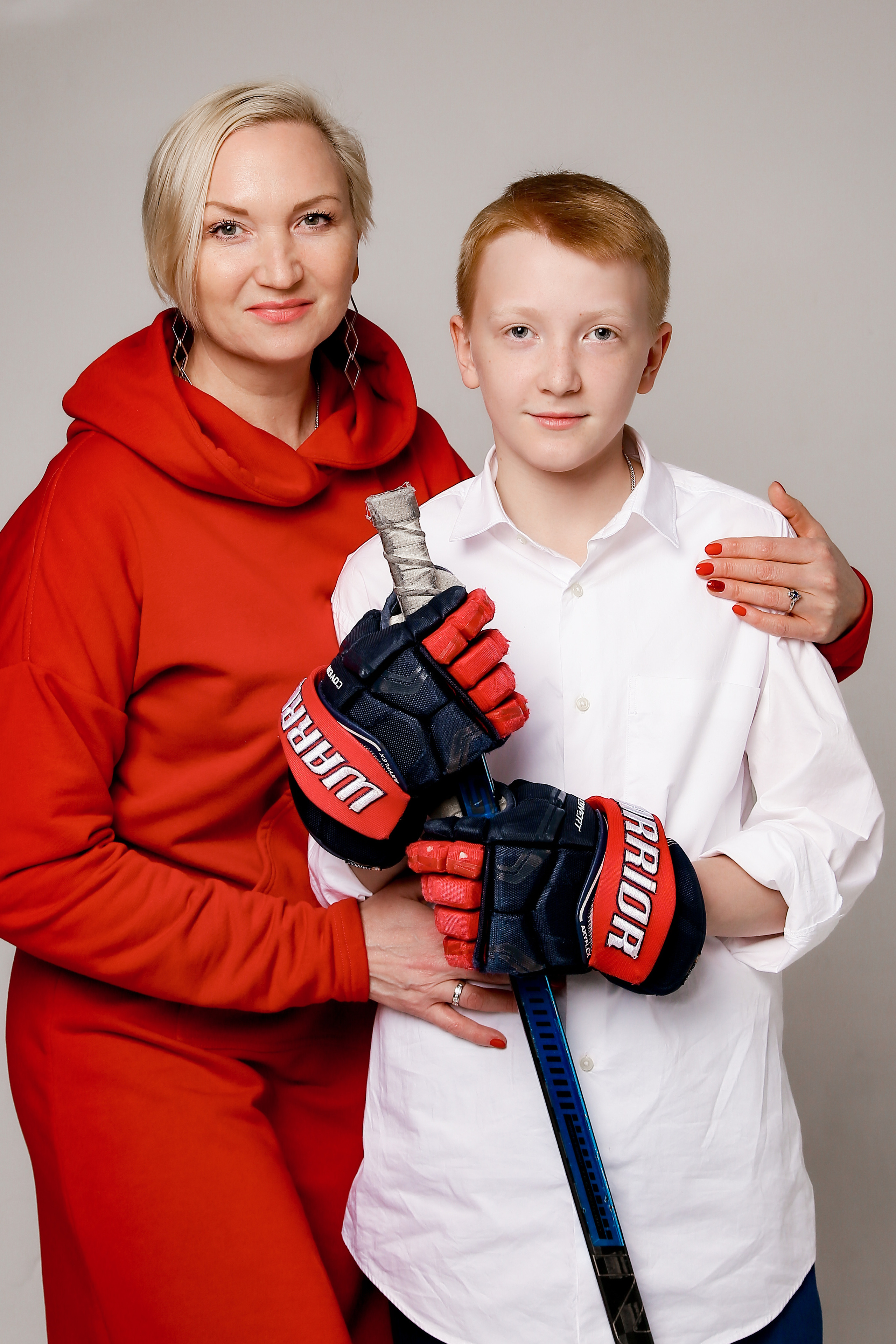 Проект «Hockey Boys&Girls». Спортивный и семейный фотограф в Екатеринбурге Ольга Горбунова меня
