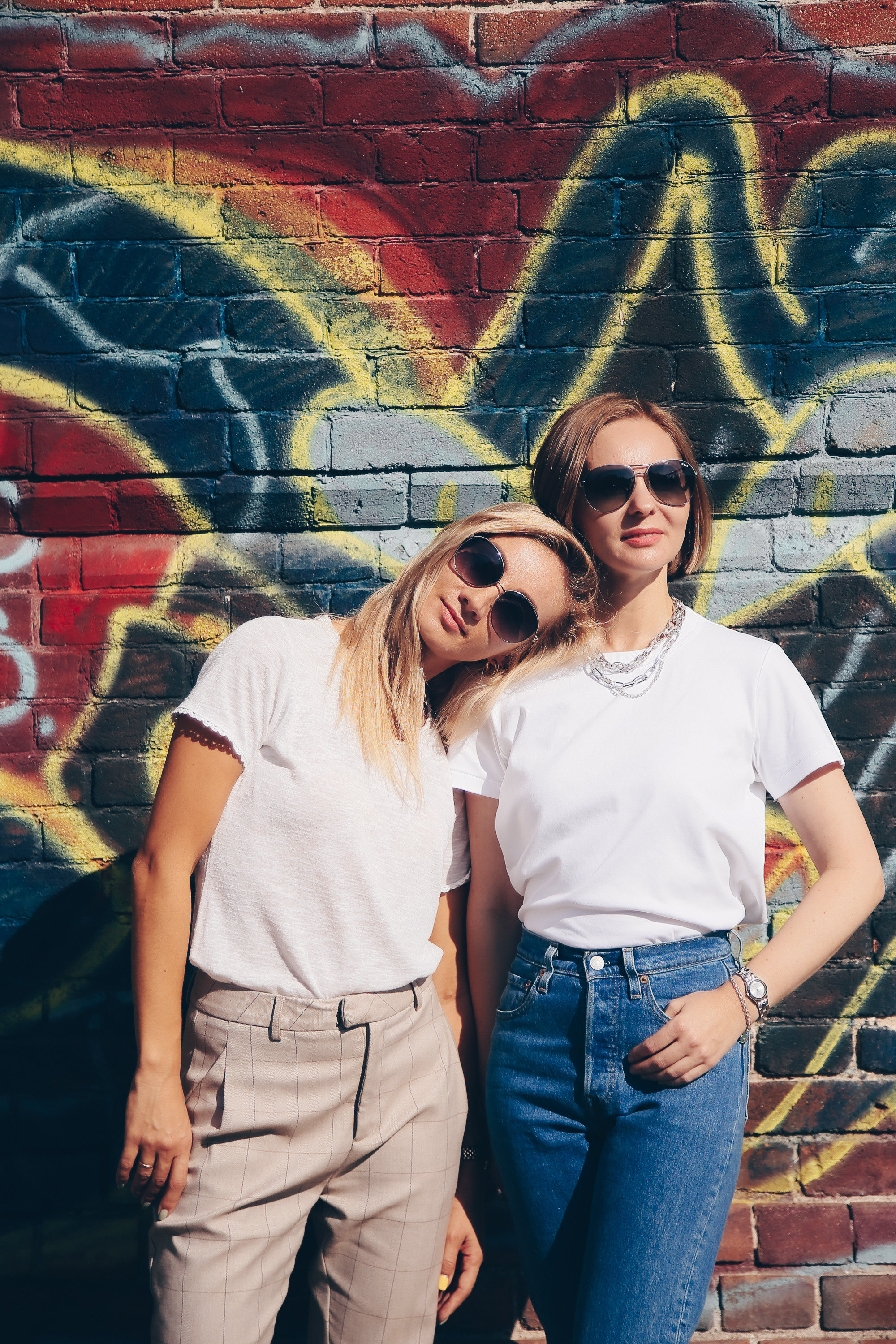 Настя и Юля. Спортивный и семейный фотограф в Екатеринбурге Ольга Горбунова меня