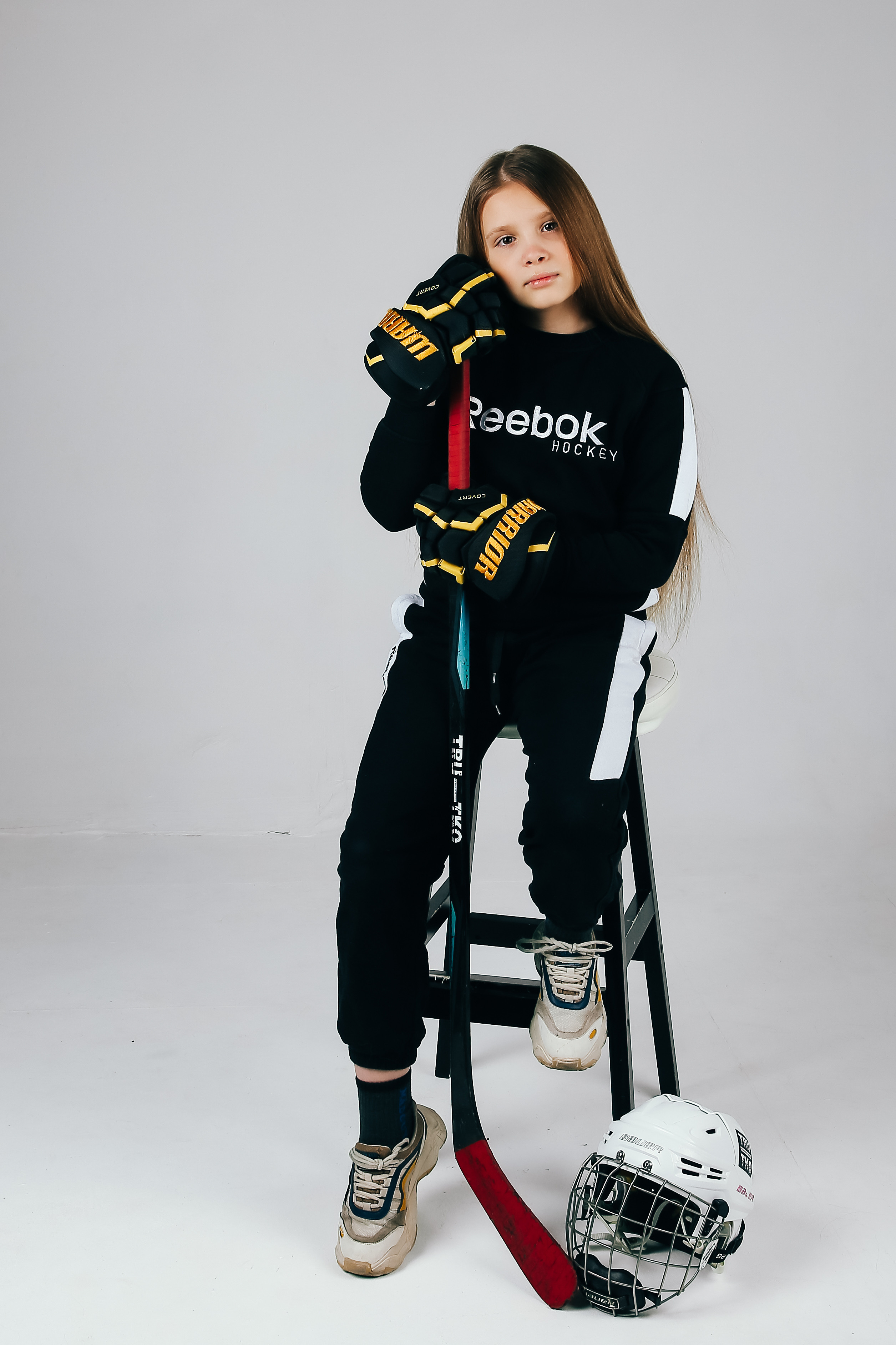 Проект «Hockey Boys&Girls». Спортивный и семейный фотограф в Екатеринбурге Ольга Горбунова меня