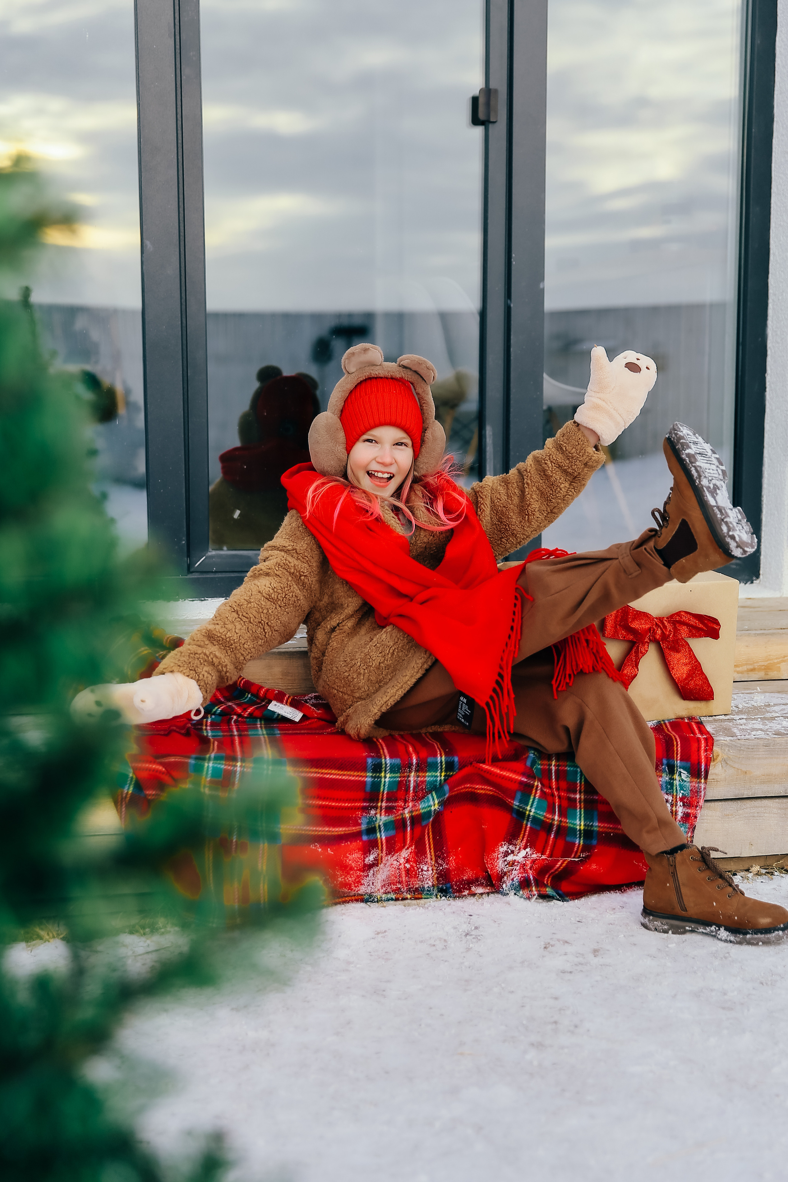 ДОМИК В ЛЕСУ. Спортивный и семейный фотограф в Екатеринбурге Ольга Горбунова меня