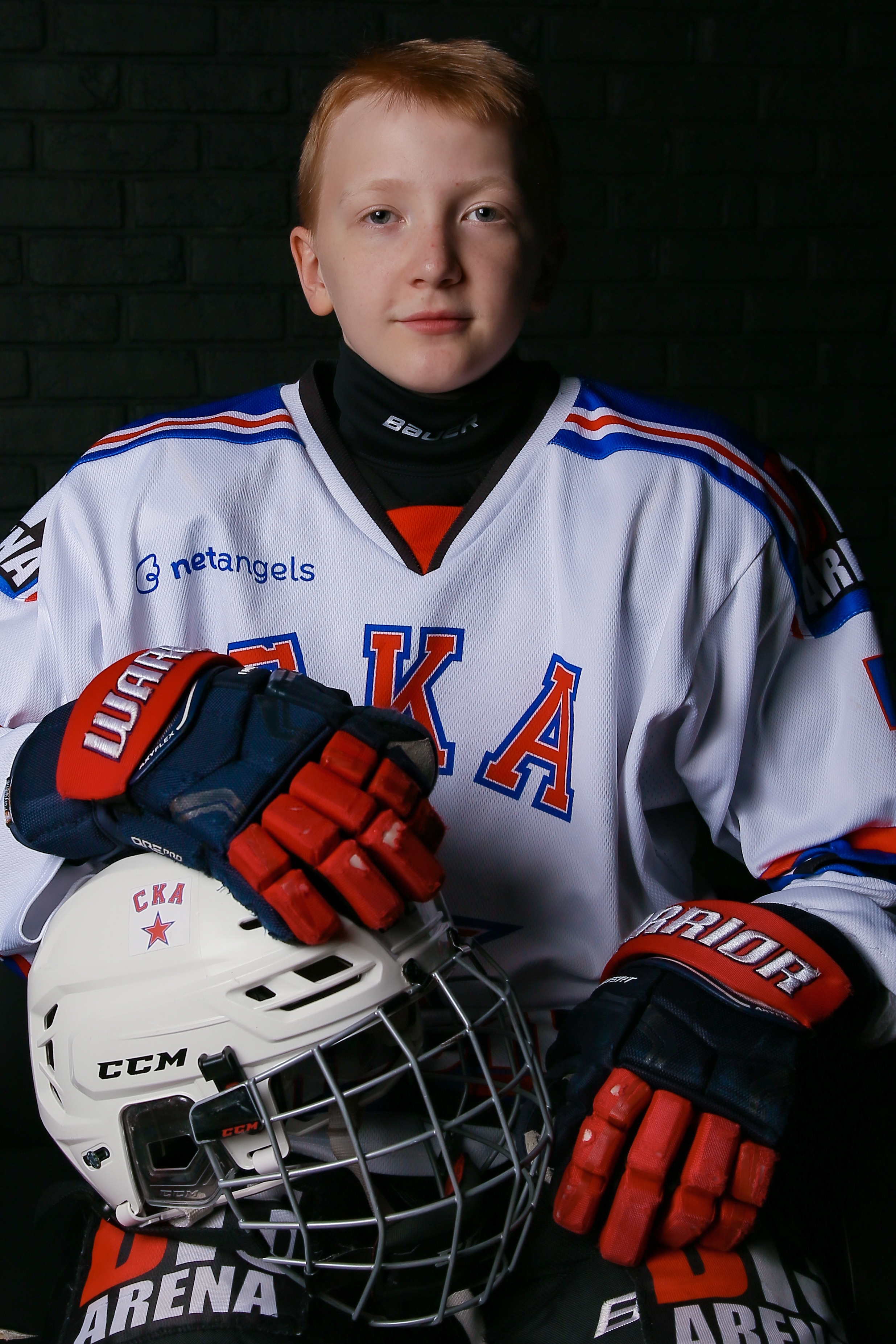 Проект «Hockey Boys&Girls». Спортивный и семейный фотограф в Екатеринбурге Ольга Горбунова меня
