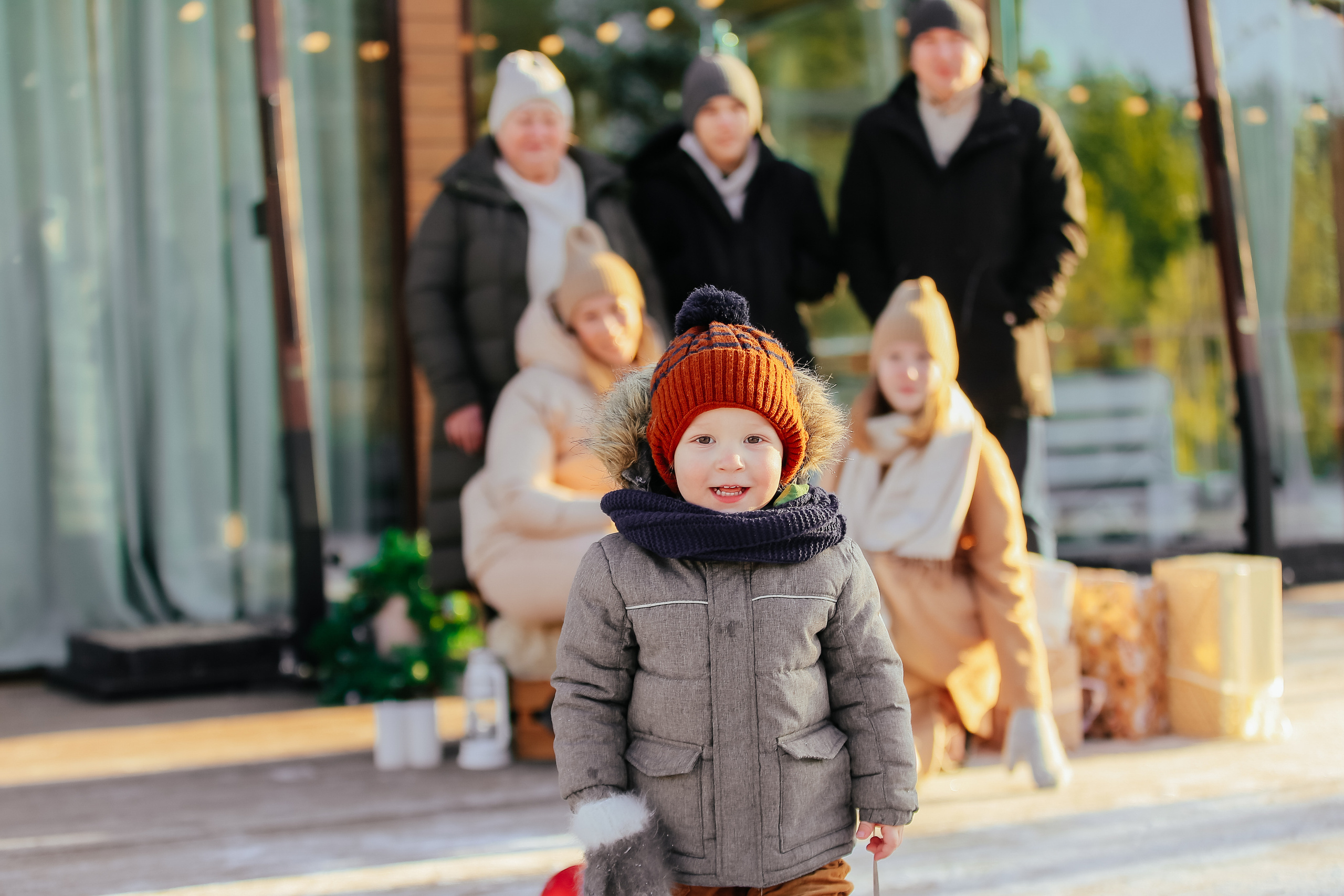 ДОМИК В ЛЕСУ. Спортивный и семейный фотограф в Екатеринбурге Ольга Горбунова меня