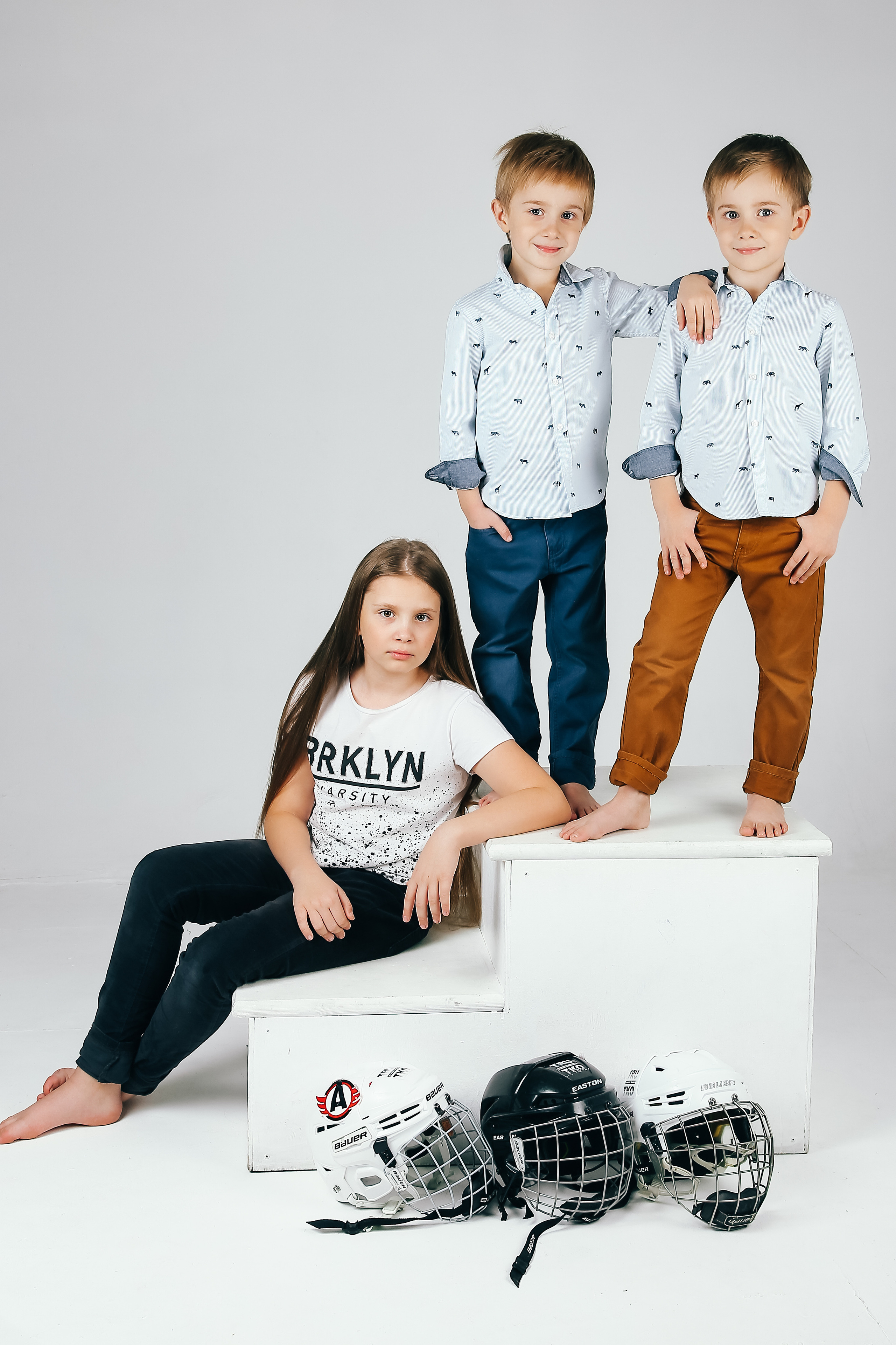 Проект «Hockey Boys&Girls». Спортивный и семейный фотограф в Екатеринбурге Ольга Горбунова меня