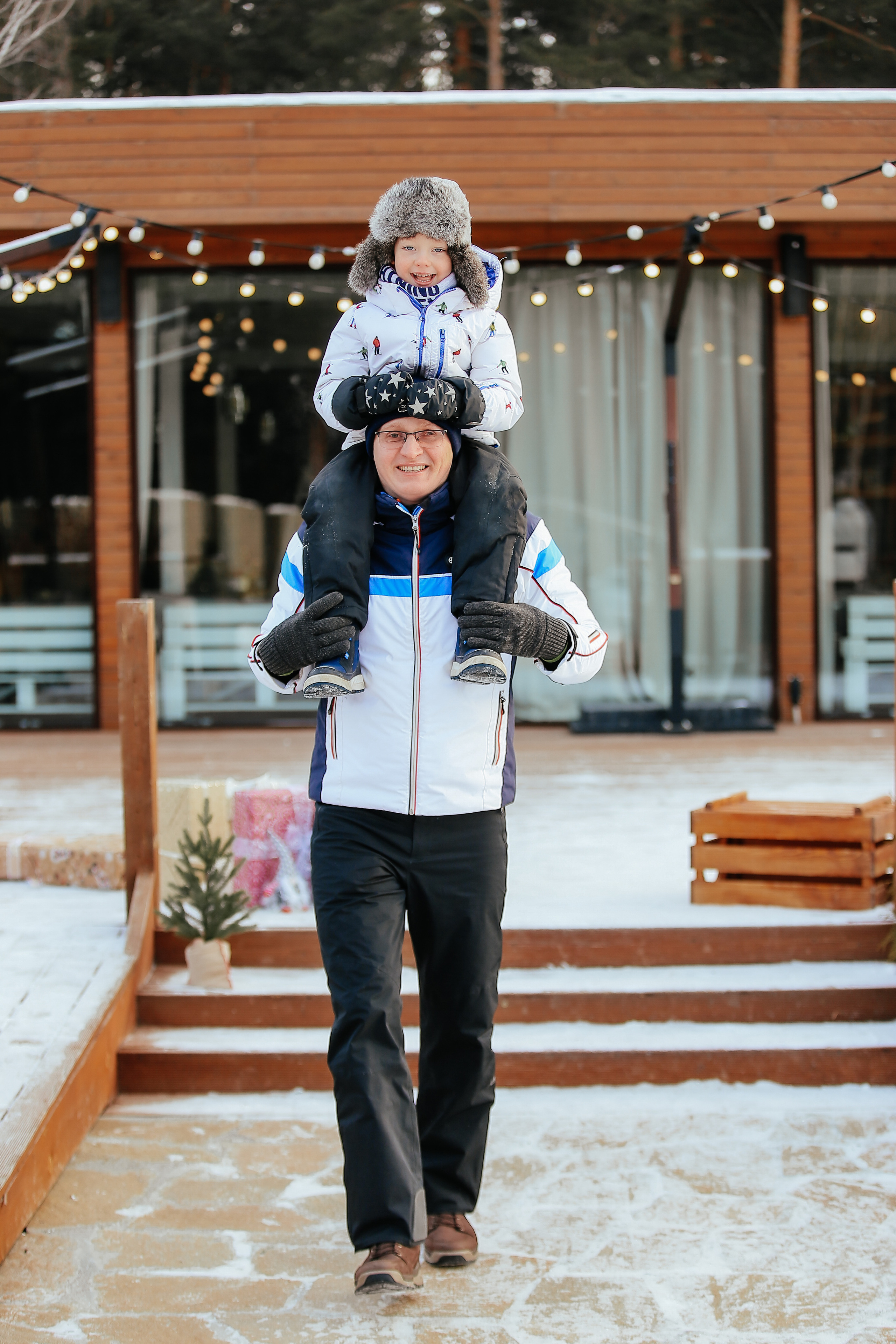 ДОМИК В ЛЕСУ. Спортивный и семейный фотограф в Екатеринбурге Ольга Горбунова меня