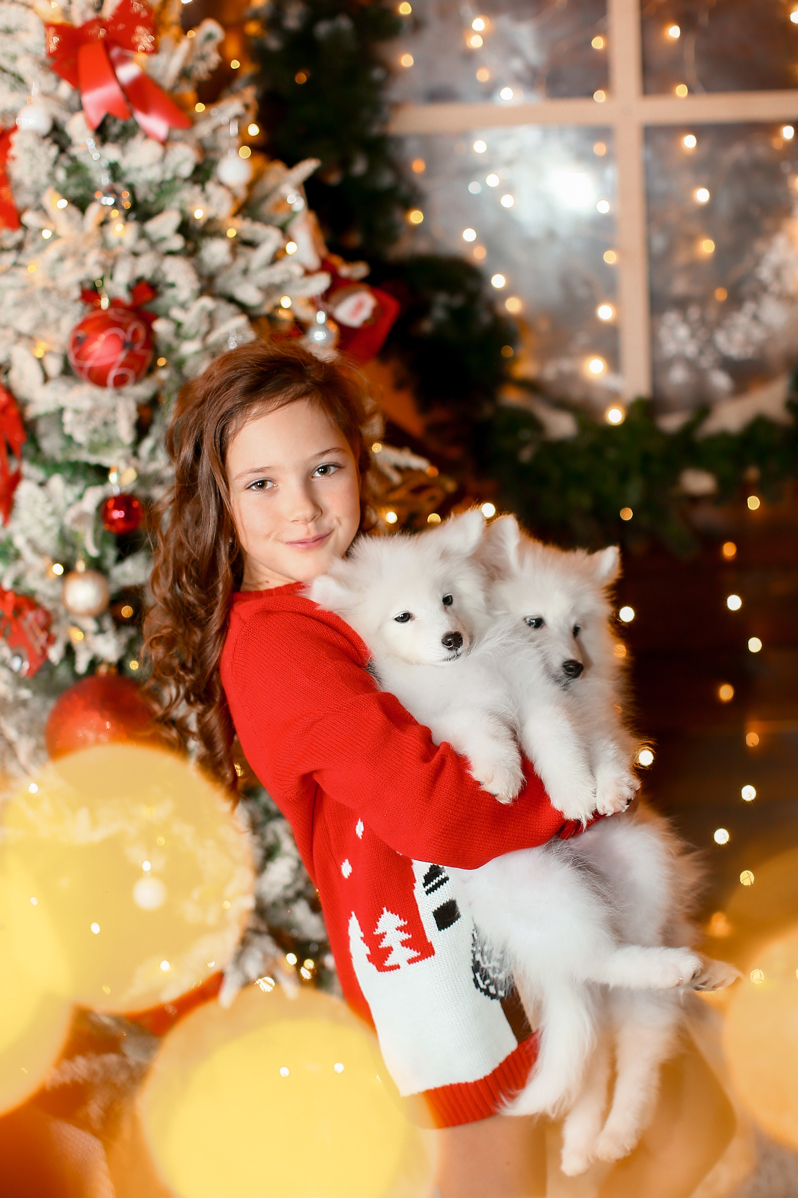 ПУШИСТЫЕ ЩЕНКИ. Спортивный и семейный фотограф в Екатеринбурге Ольга Горбунова меня