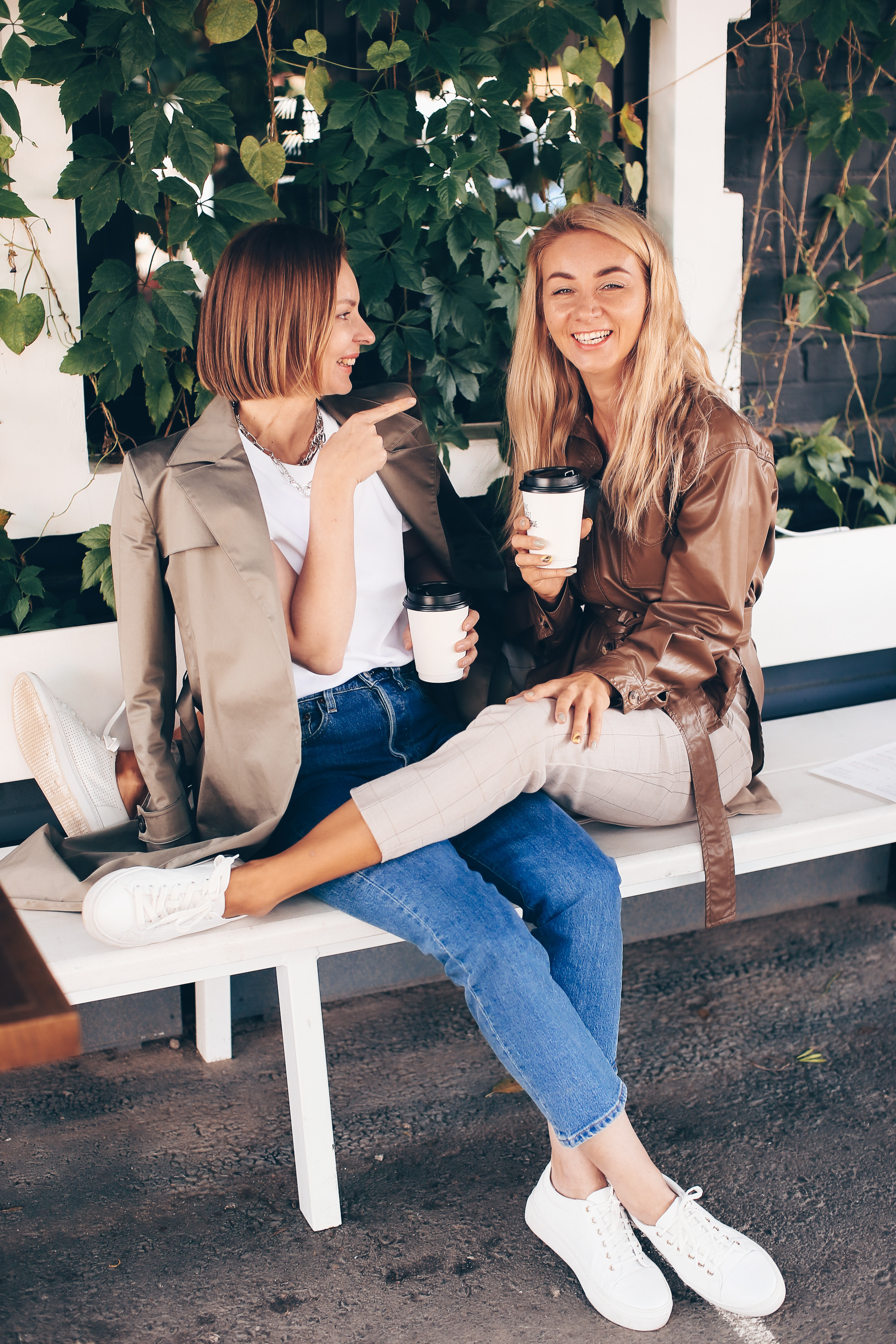 Настя и Юля. Спортивный и семейный фотограф в Екатеринбурге Ольга Горбунова меня