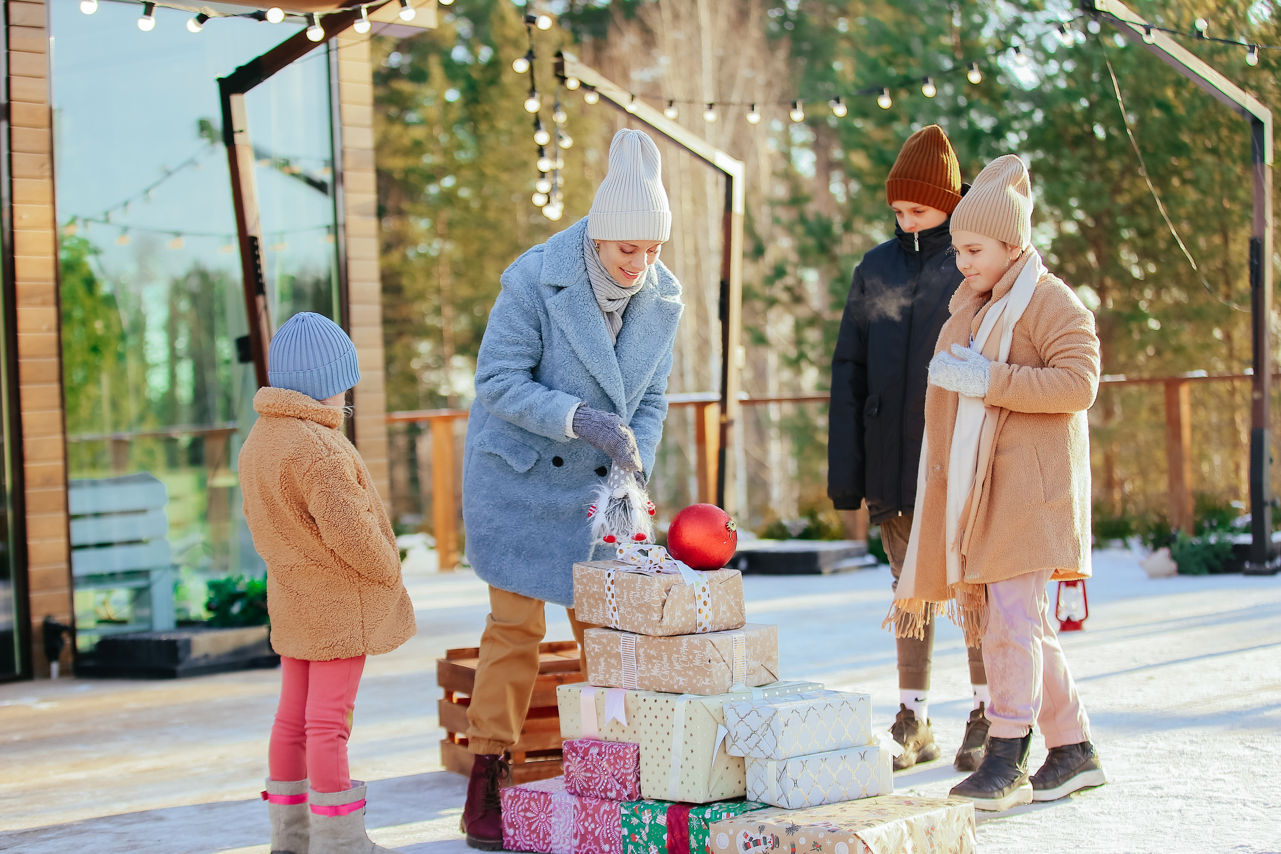 ДОМИК В ЛЕСУ. Спортивный и семейный фотограф в Екатеринбурге Ольга Горбунова меня