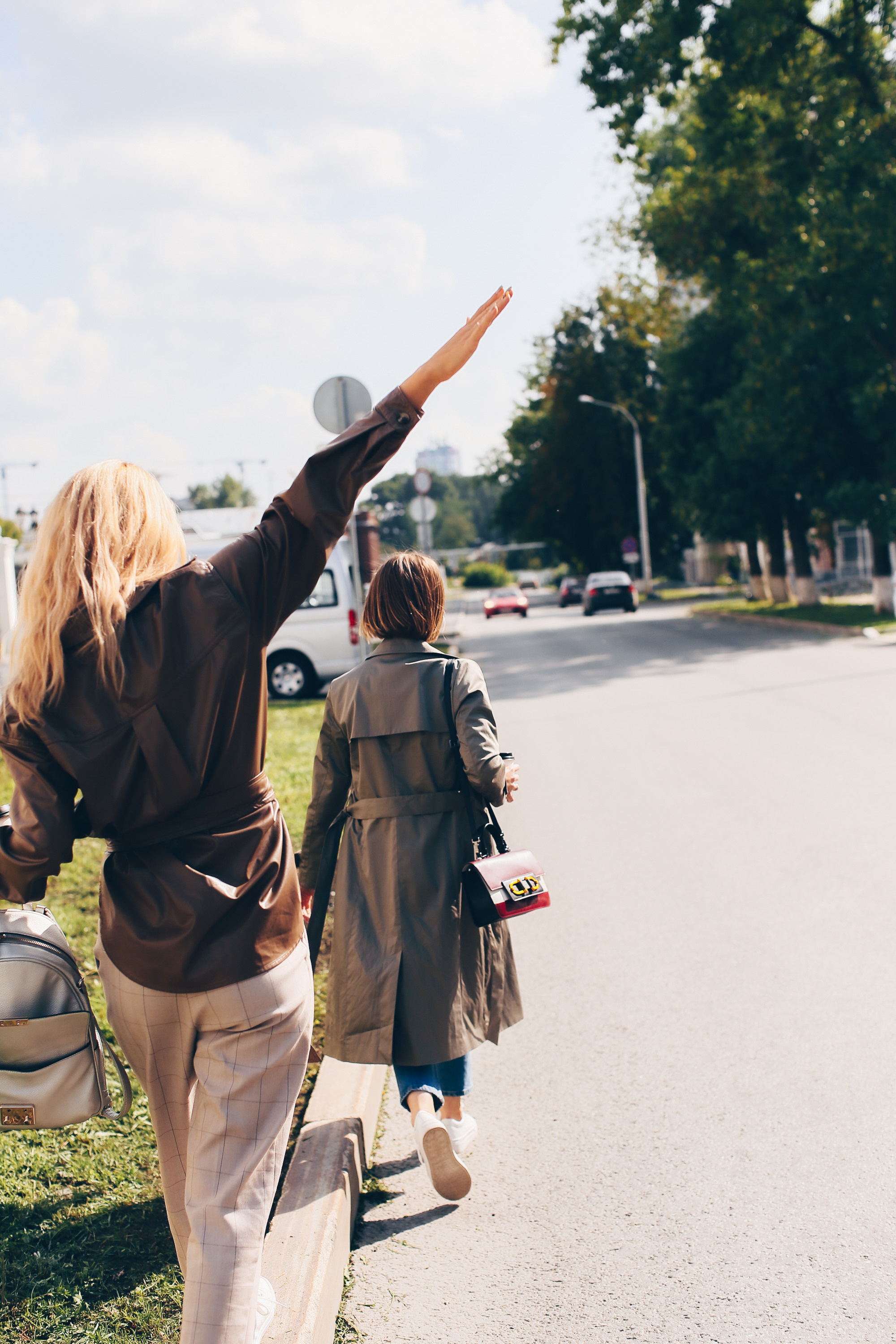 Настя и Юля. Спортивный и семейный фотограф в Екатеринбурге Ольга Горбунова меня
