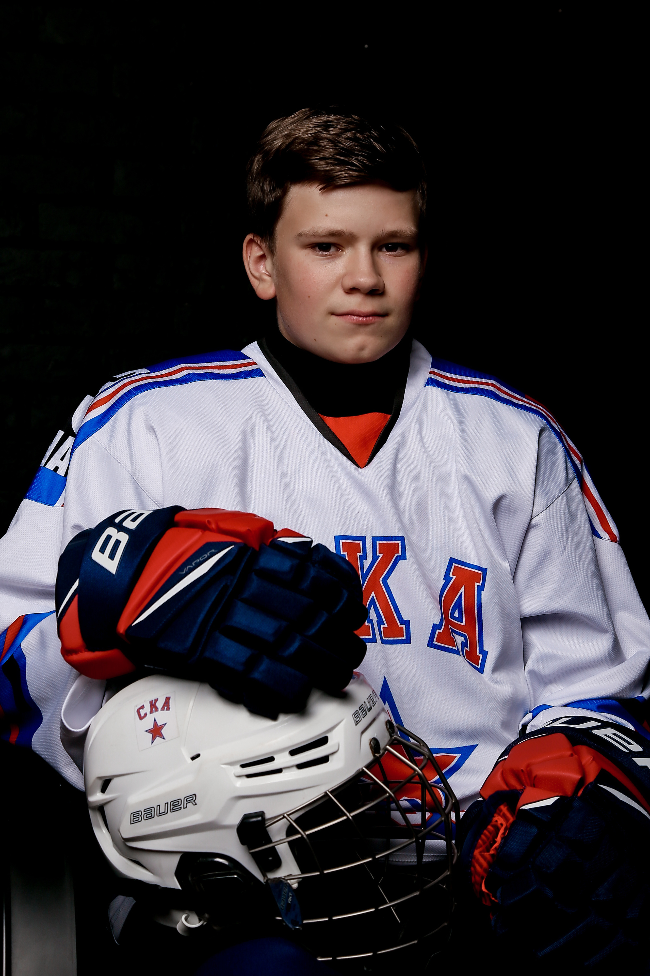 Проект «Hockey Boys&Girls». Спортивный и семейный фотограф в Екатеринбурге Ольга Горбунова меня