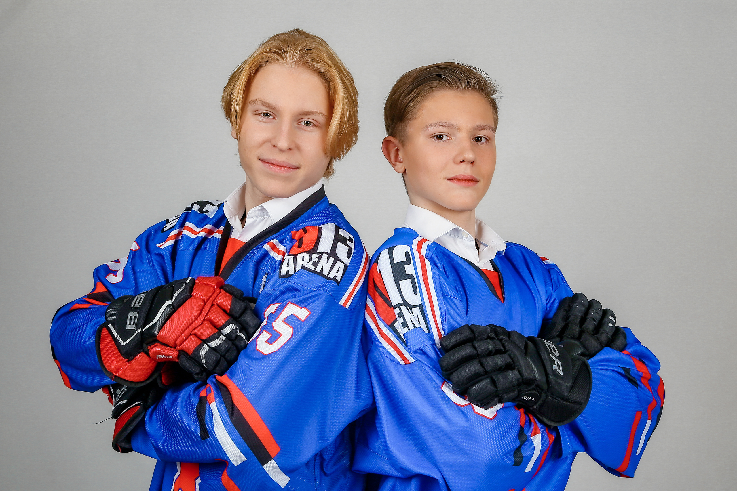 Проект «Hockey Boys&Girls». Спортивный и семейный фотограф в Екатеринбурге Ольга Горбунова меня