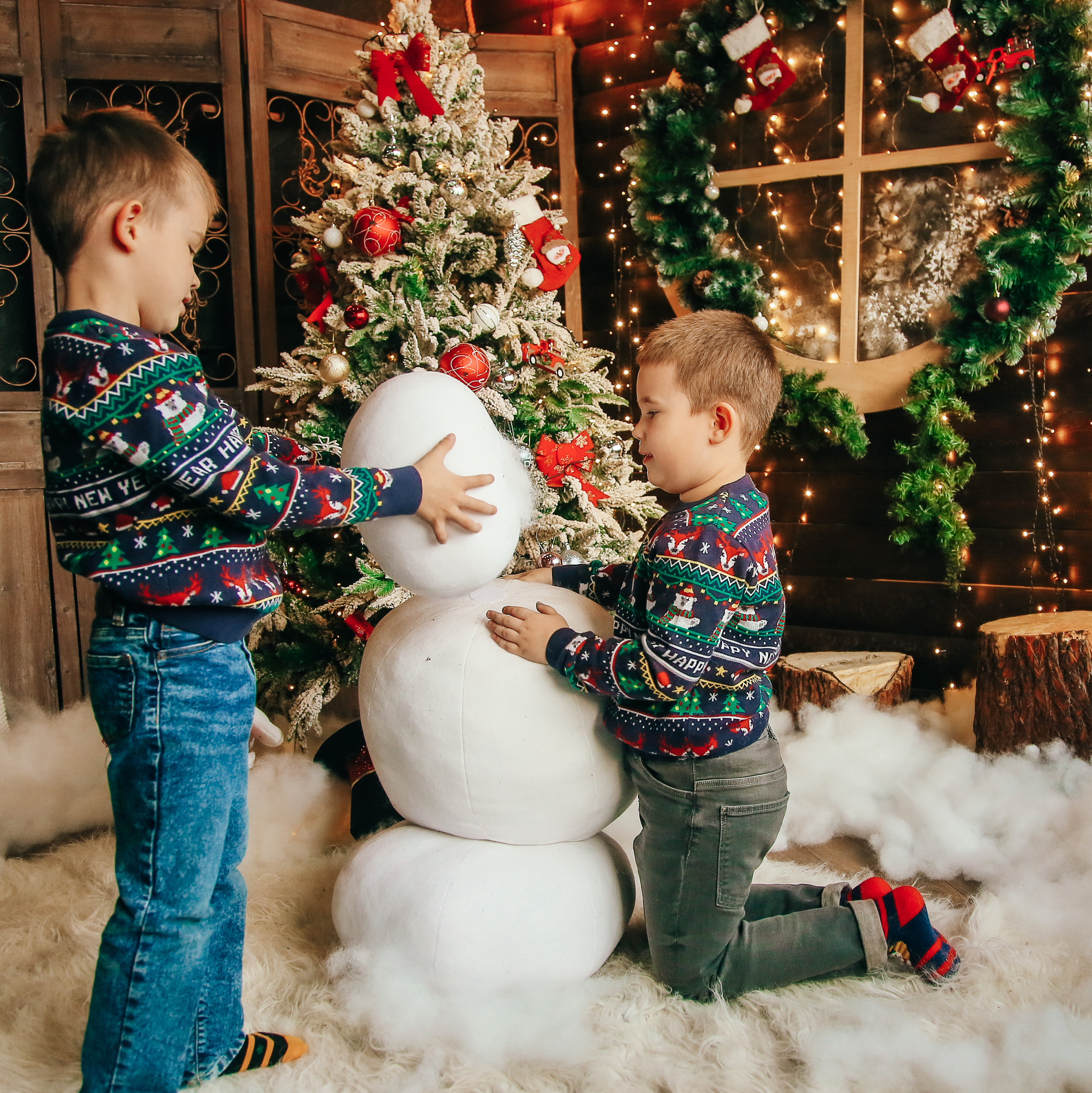 СНЕГОВИК. Спортивный и семейный фотограф в Екатеринбурге Ольга Горбунова меня